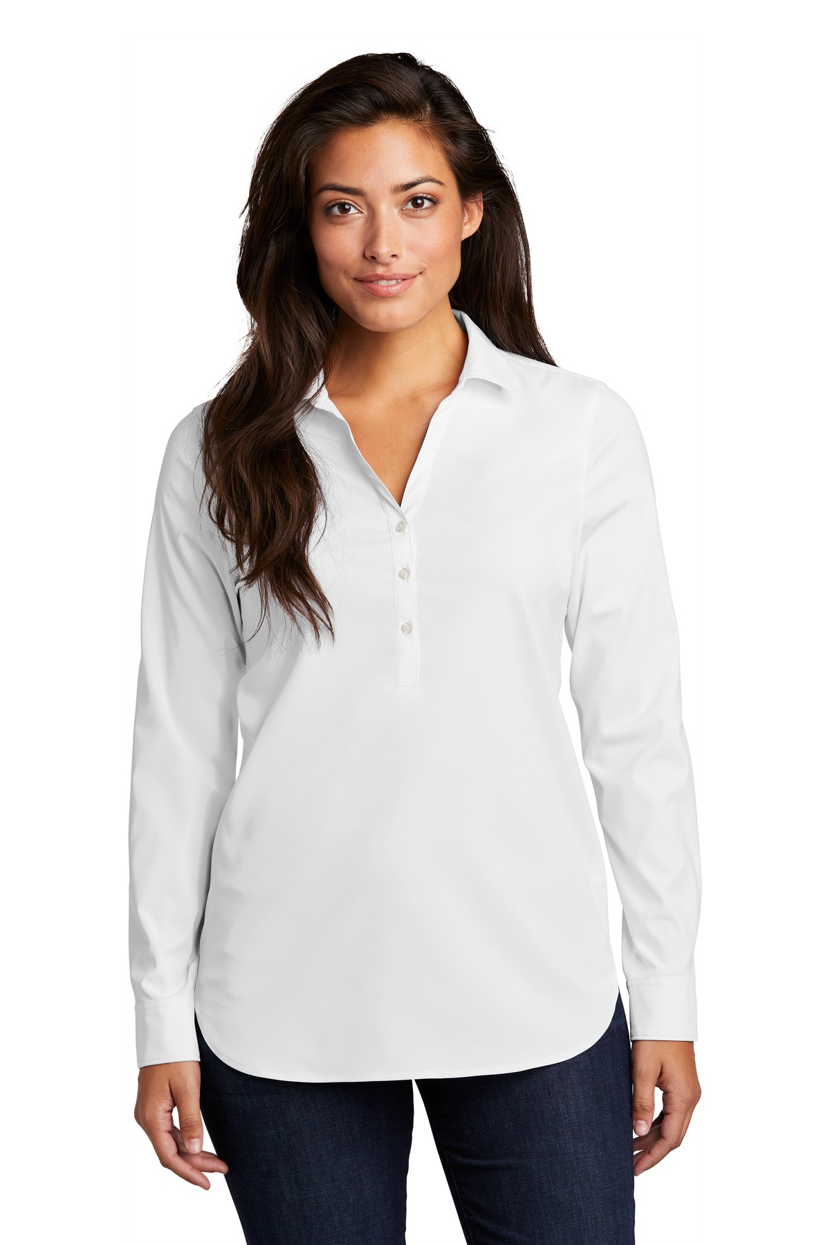 Port Authority  &#174;  Ladies City Stretch Tunic LW680
