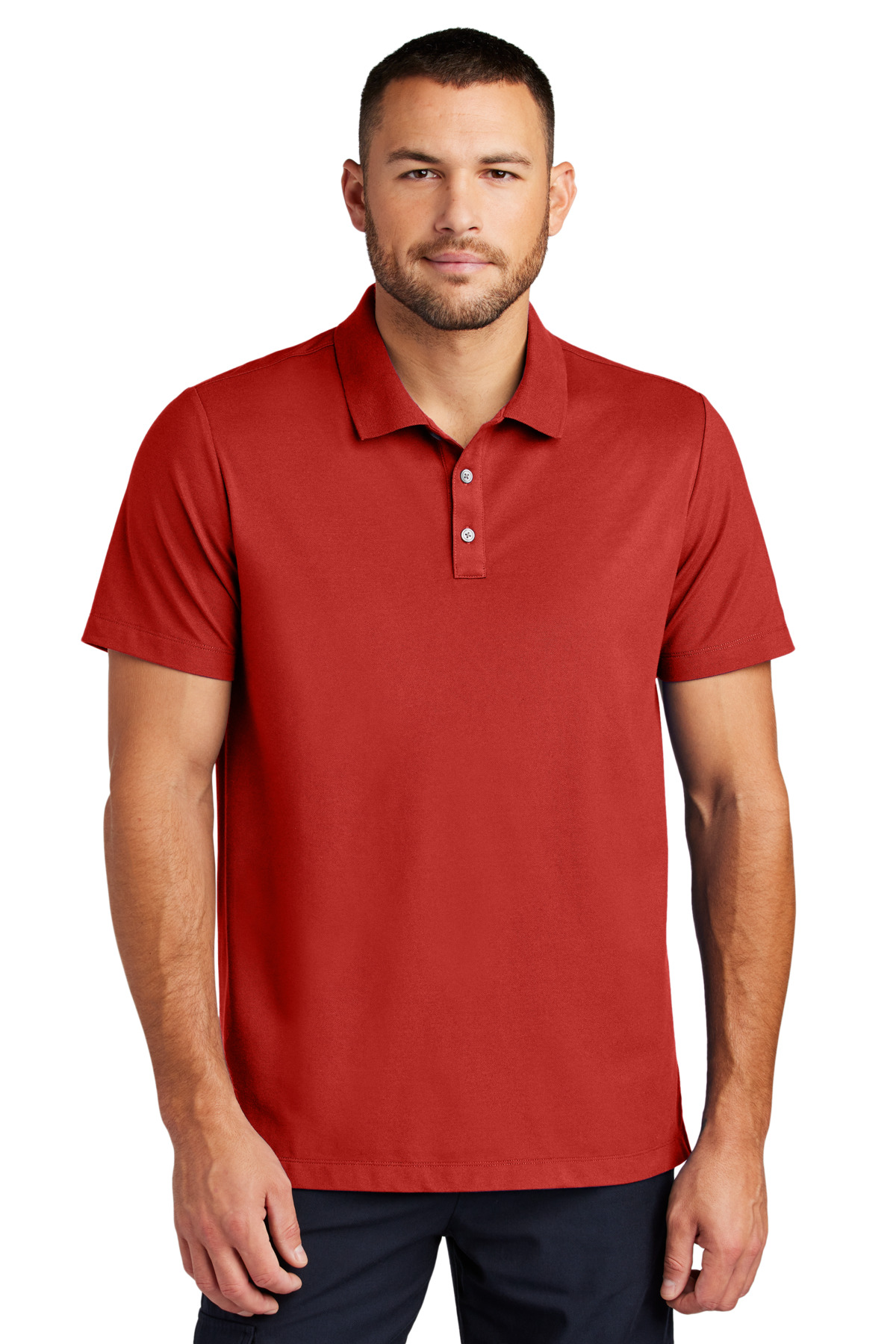 Mercer+Mettle &#174;  Stretch Pique Polo MM1004