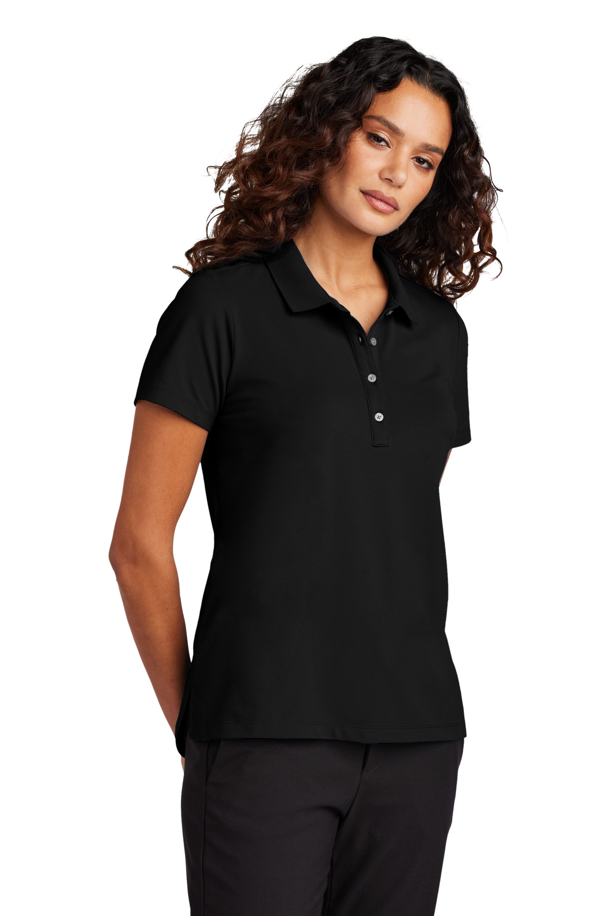 Mercer+Mettle &#174;  Women's Stretch Pique Polo MM1005