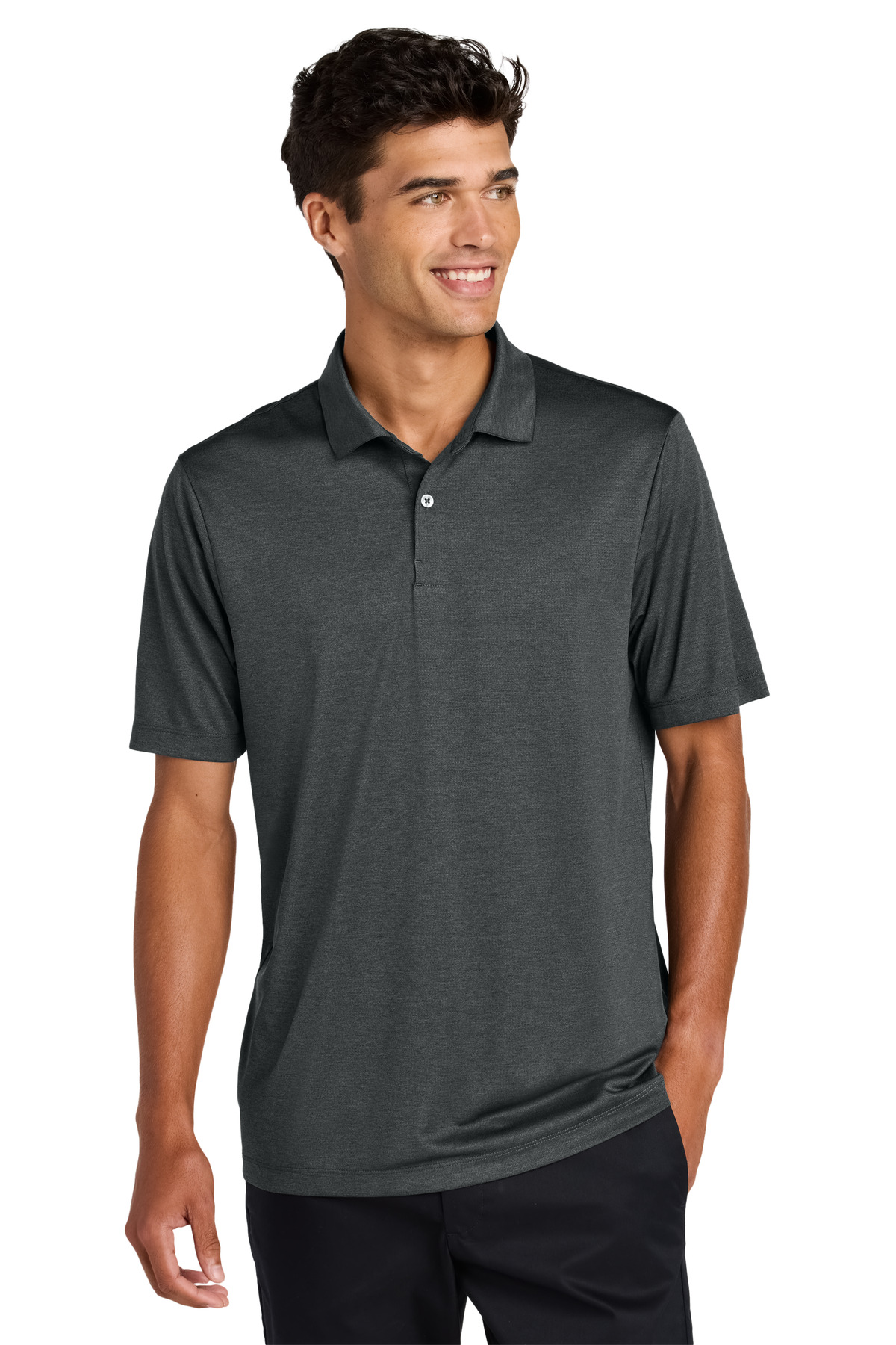 Mercer+Mettle &#174;  Recharge Jersey Polo MM1020