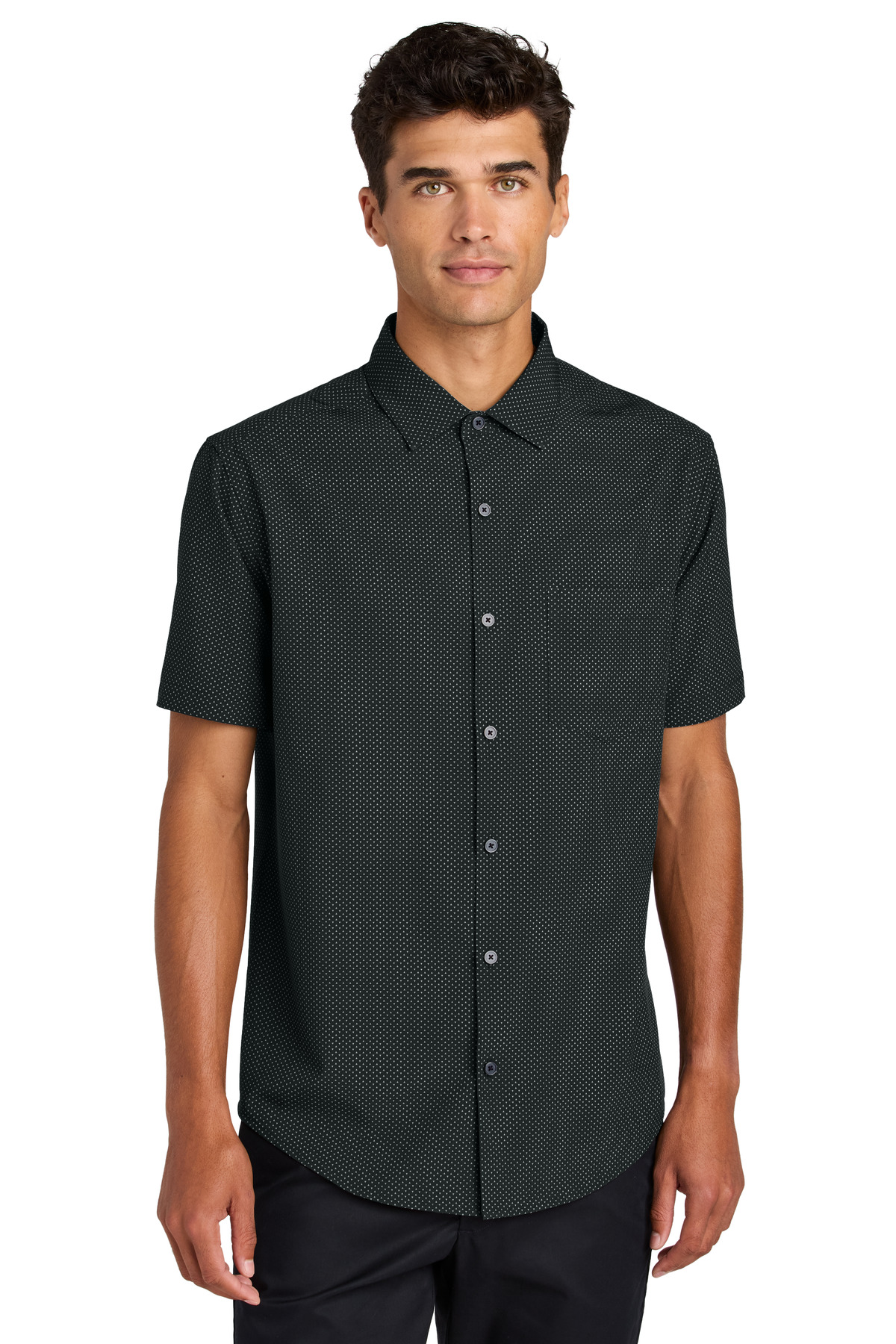 Mercer+Mettle &#174;  Short Sleeve UV Capital Tech Shirt MM2006