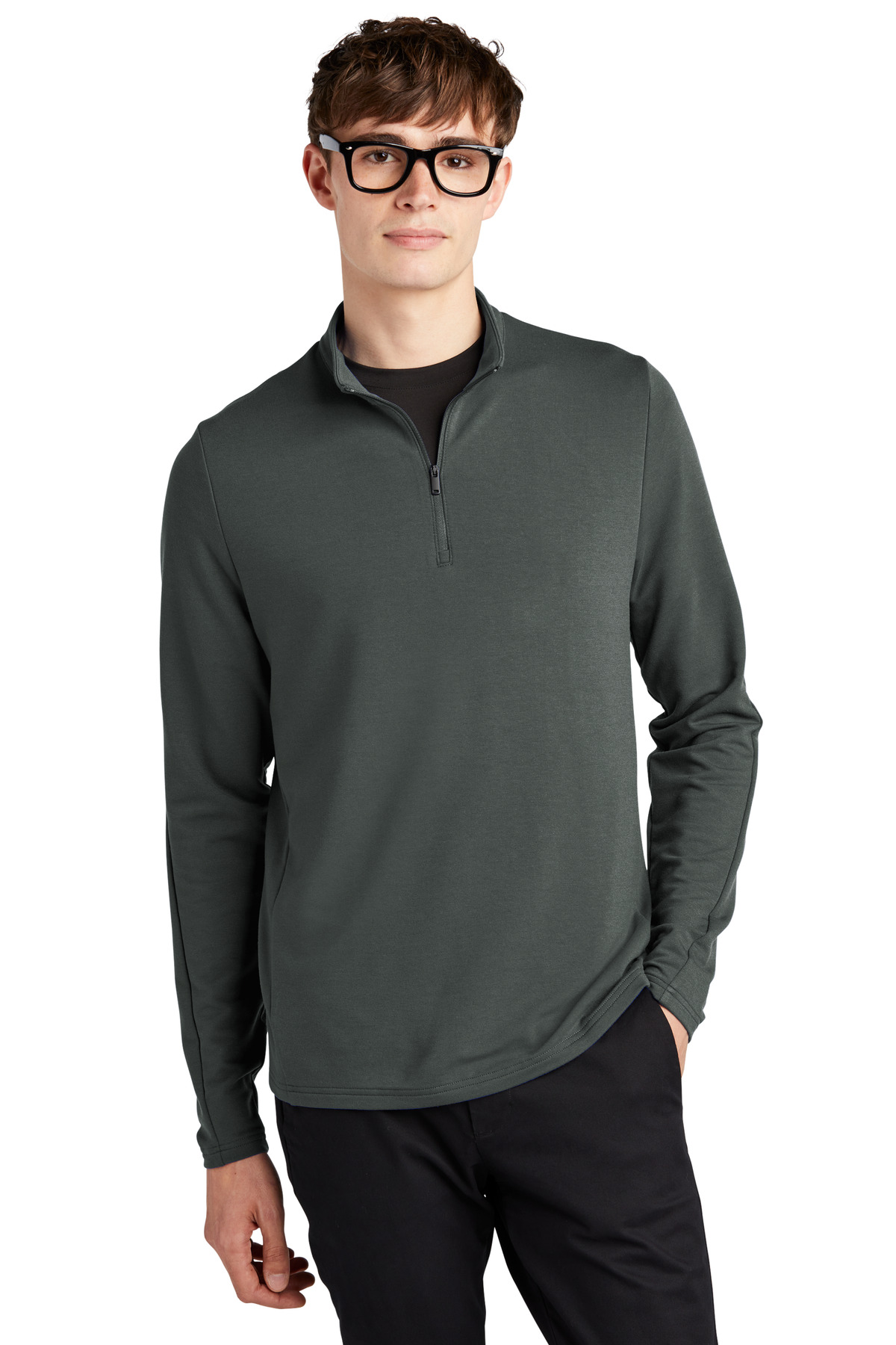 Mercer+Mettle &#174;  Stretch 1/4-Zip Pullover MM3010
