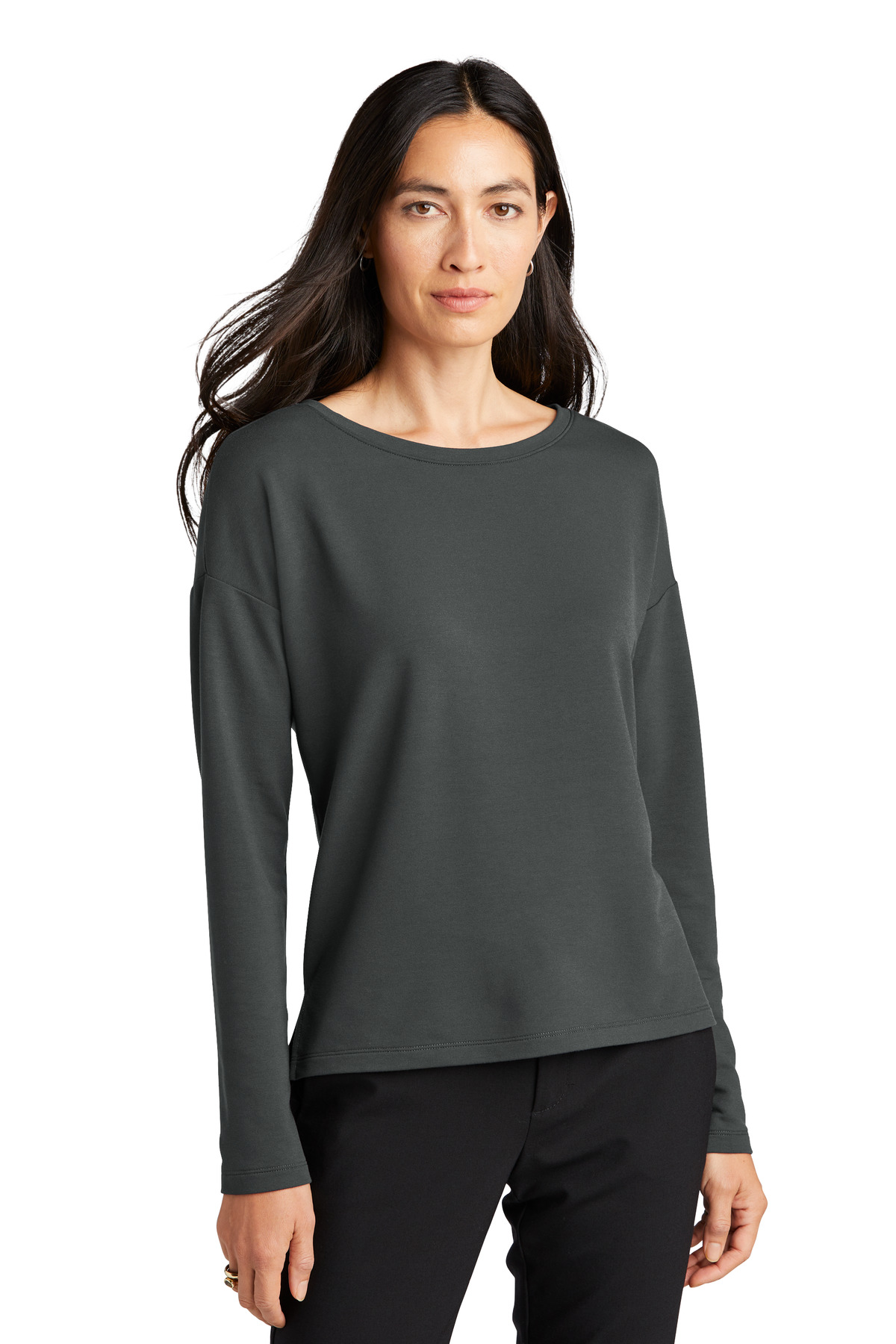 Mercer+Mettle &#174;  Women's Stretch Drop Shoulder Pullover MM3013