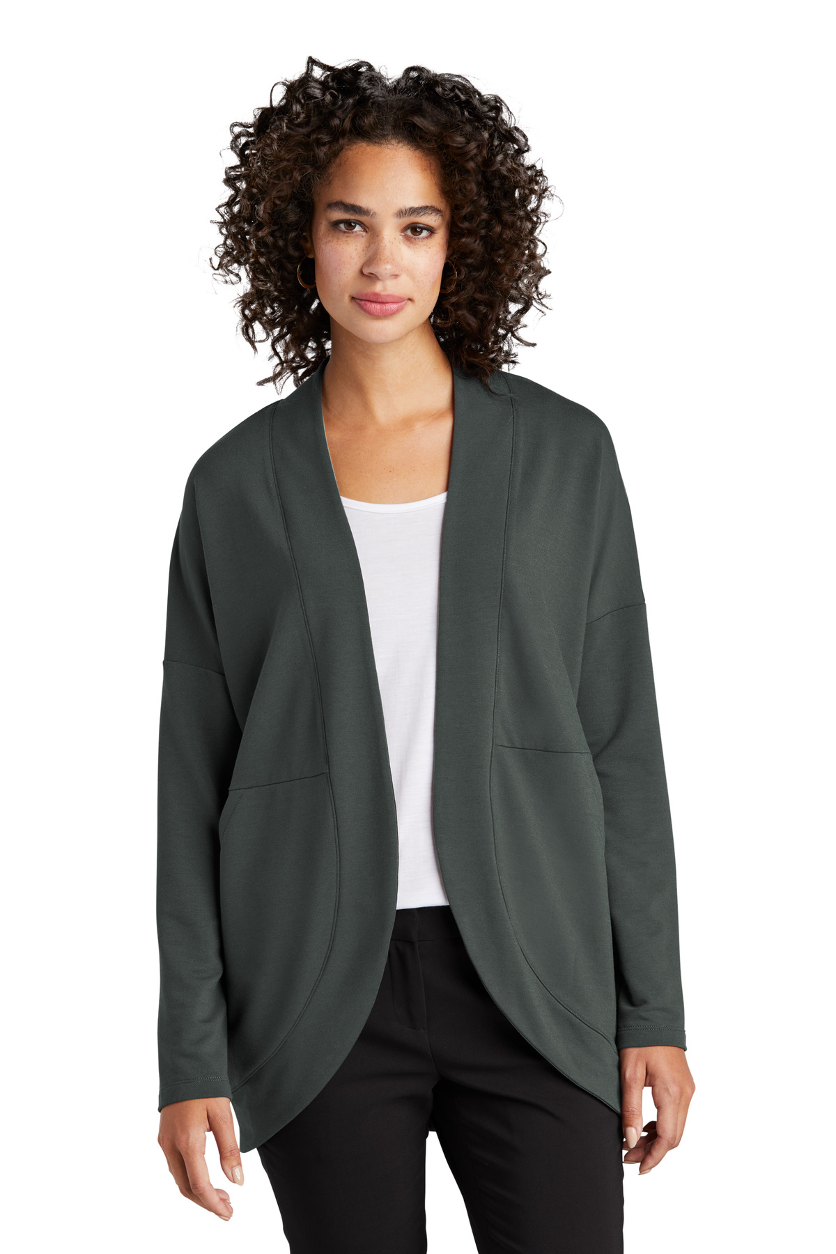 Mercer+Mettle &#174;  Women's Stretch Open-Front Cardigan MM3015