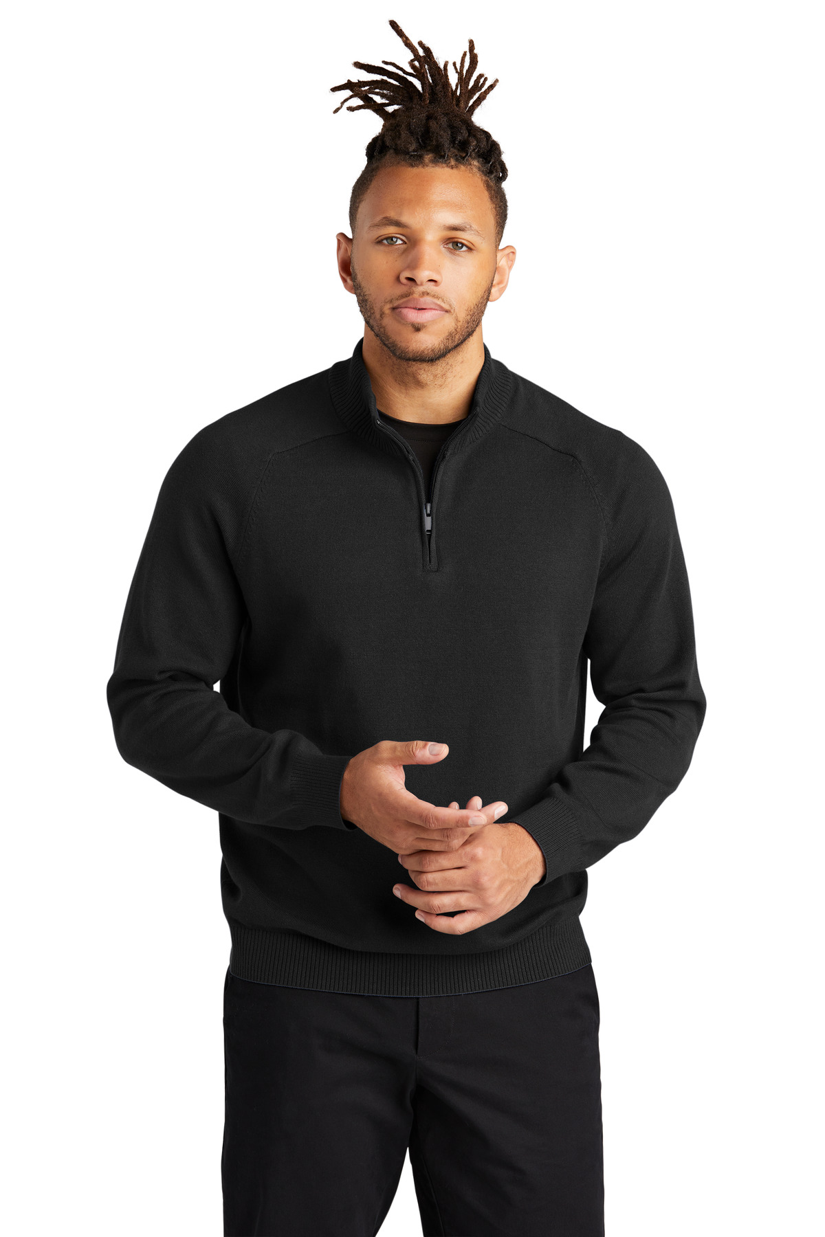 Mercer+Mettle &#174;  1/4-Zip Sweater MM3020