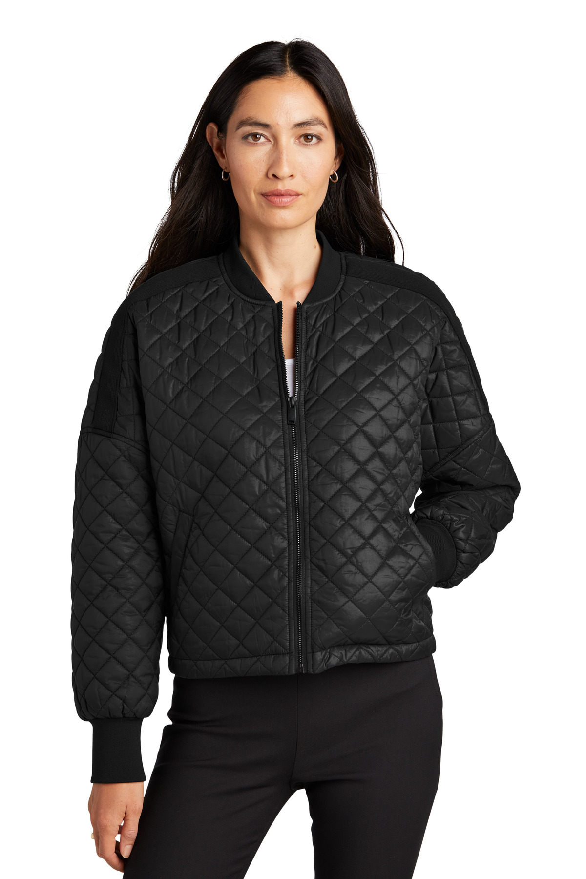 Mercer+Mettle &#174;  Women's Boxy Quilted Jacket MM7201