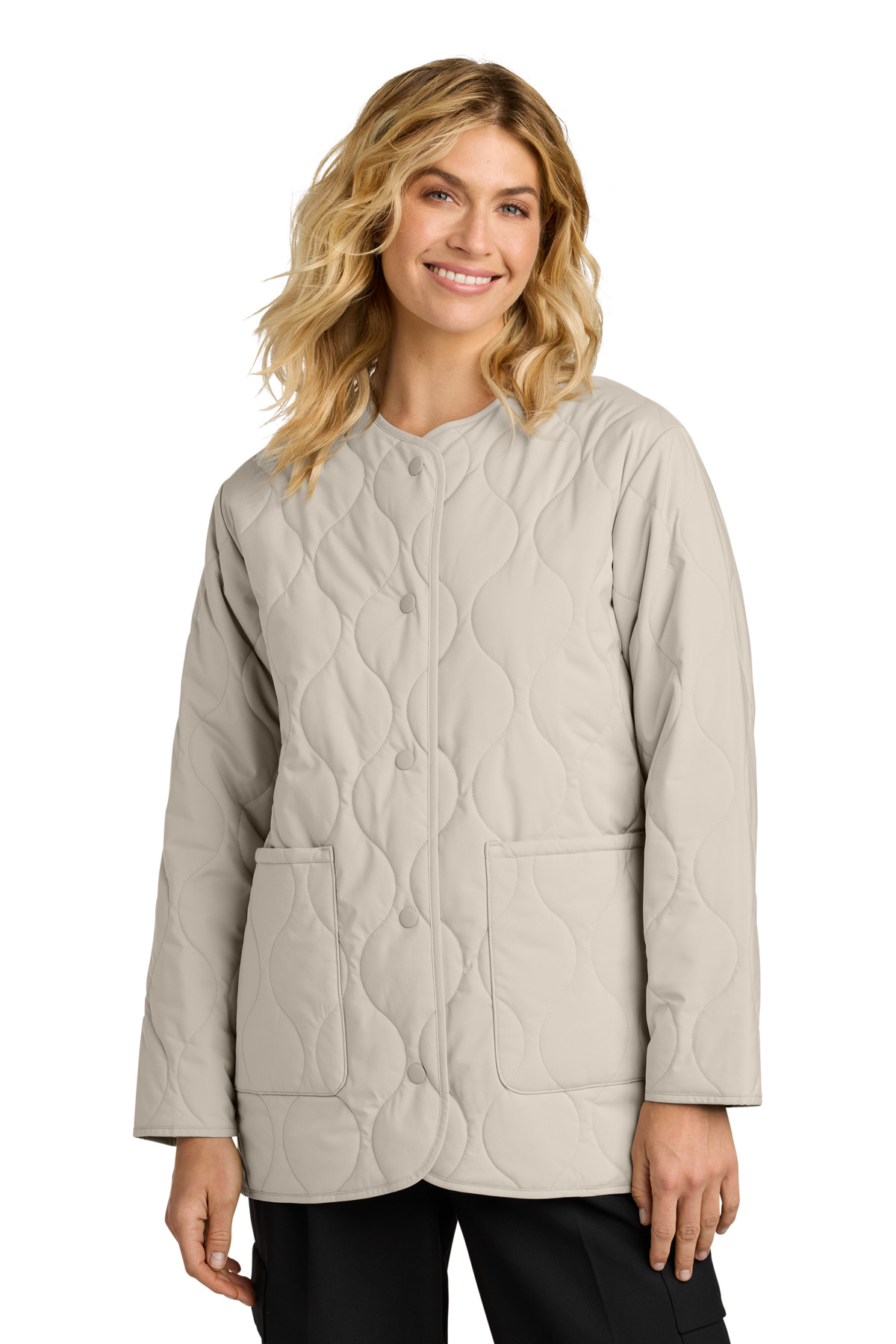 Mercer+Mettle &#174;  Women's Quilted Liner Jacket MM7203