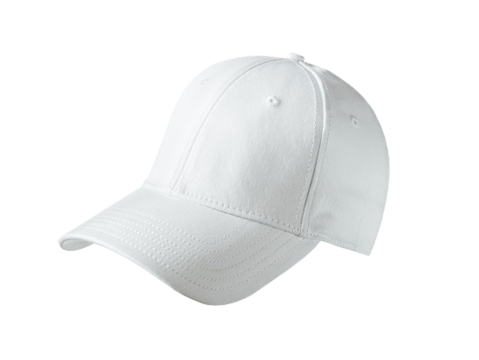 New Era &#174;  - Structured Stretch Cotton Cap.  NE1000