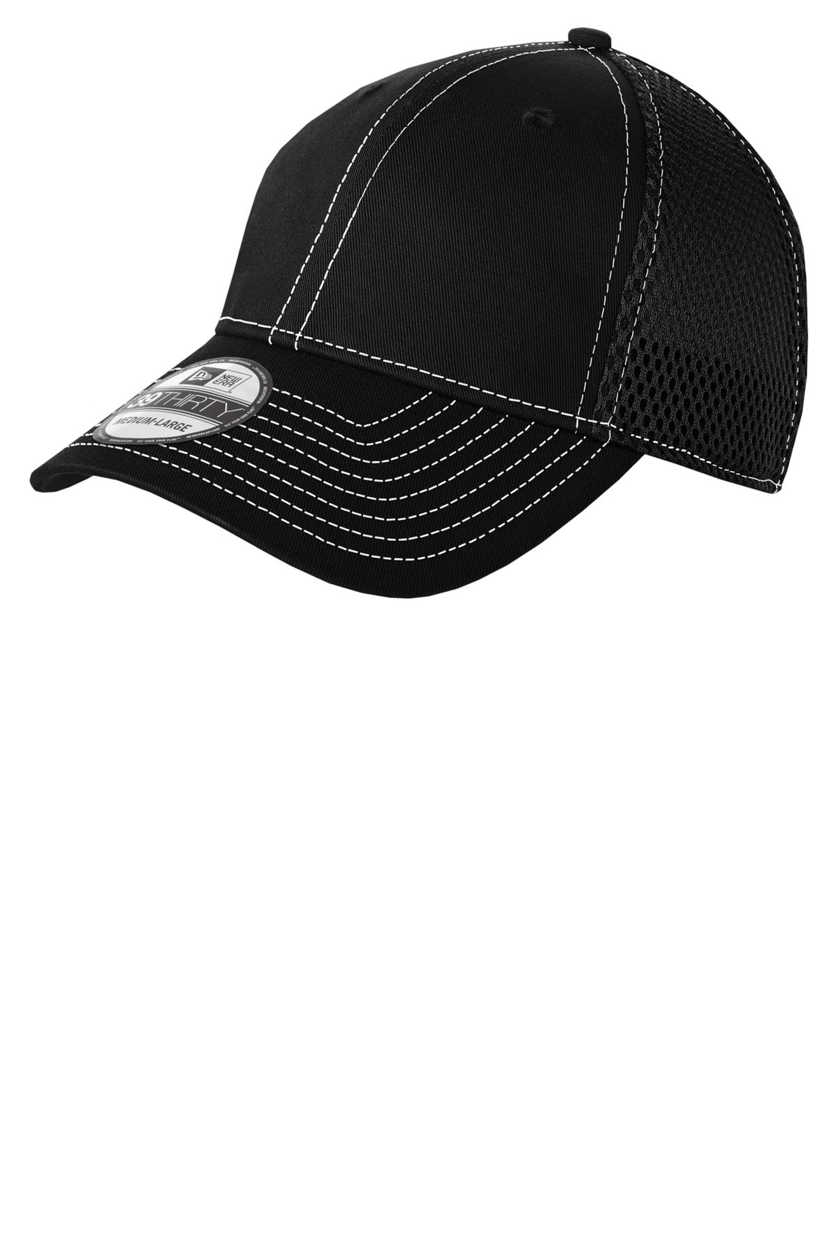New Era &#174;  - Stretch Mesh Contrast Stitch Cap. NE1120