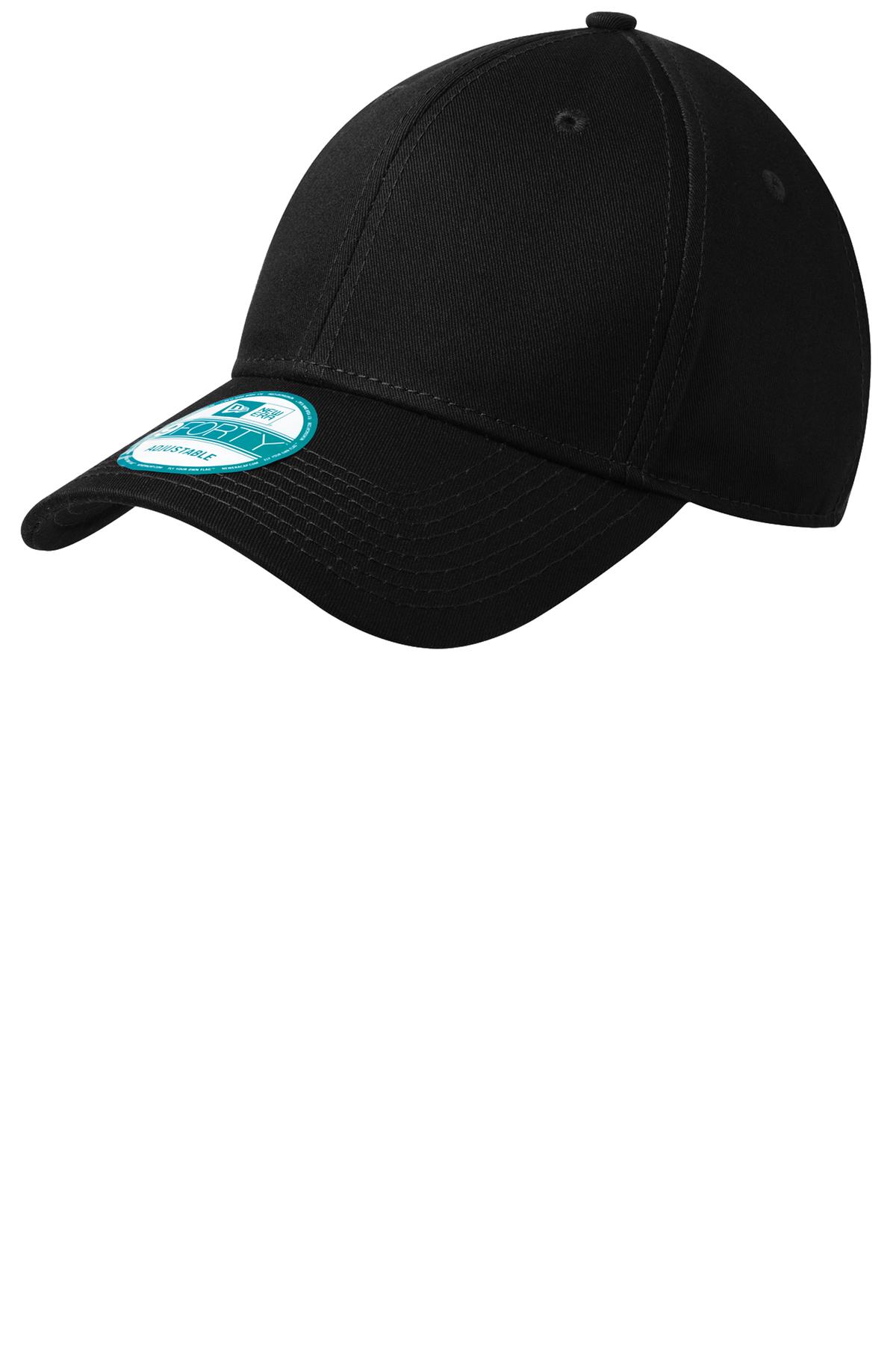 New Era &#174;  - Adjustable Structured Cap.  NE200