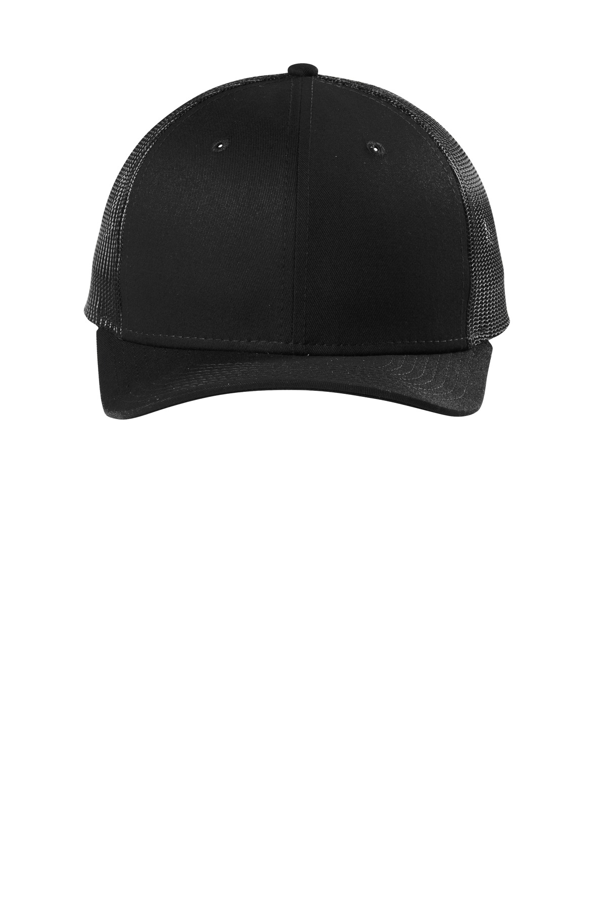 New Era  &#174;   Snapback Low Profile Trucker Cap   NE207