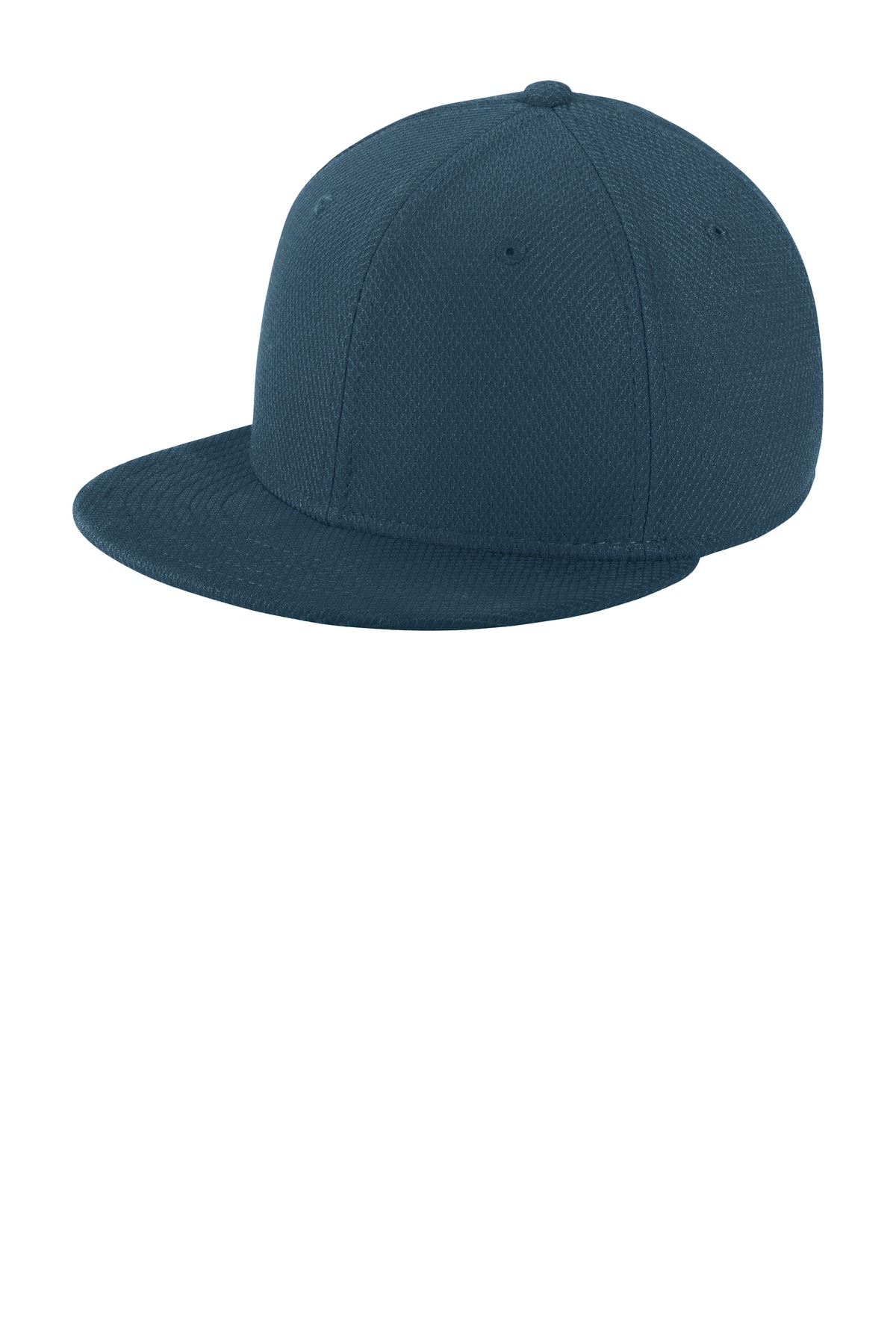 New Era  &#174;  Youth Original Fit Diamond Era Flat Bill Snapback Cap. NE304