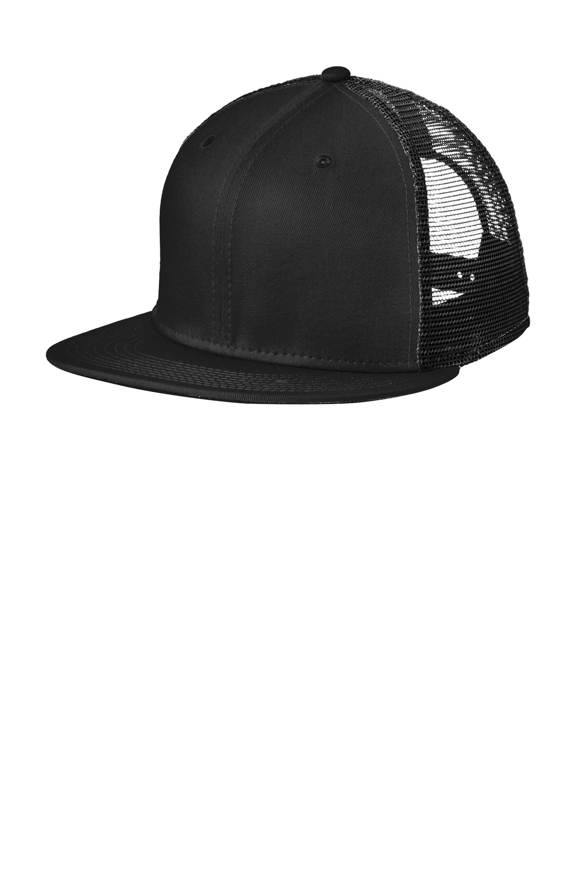 New Era &#174;  Standard Fit Snapback Trucker Cap NE4030