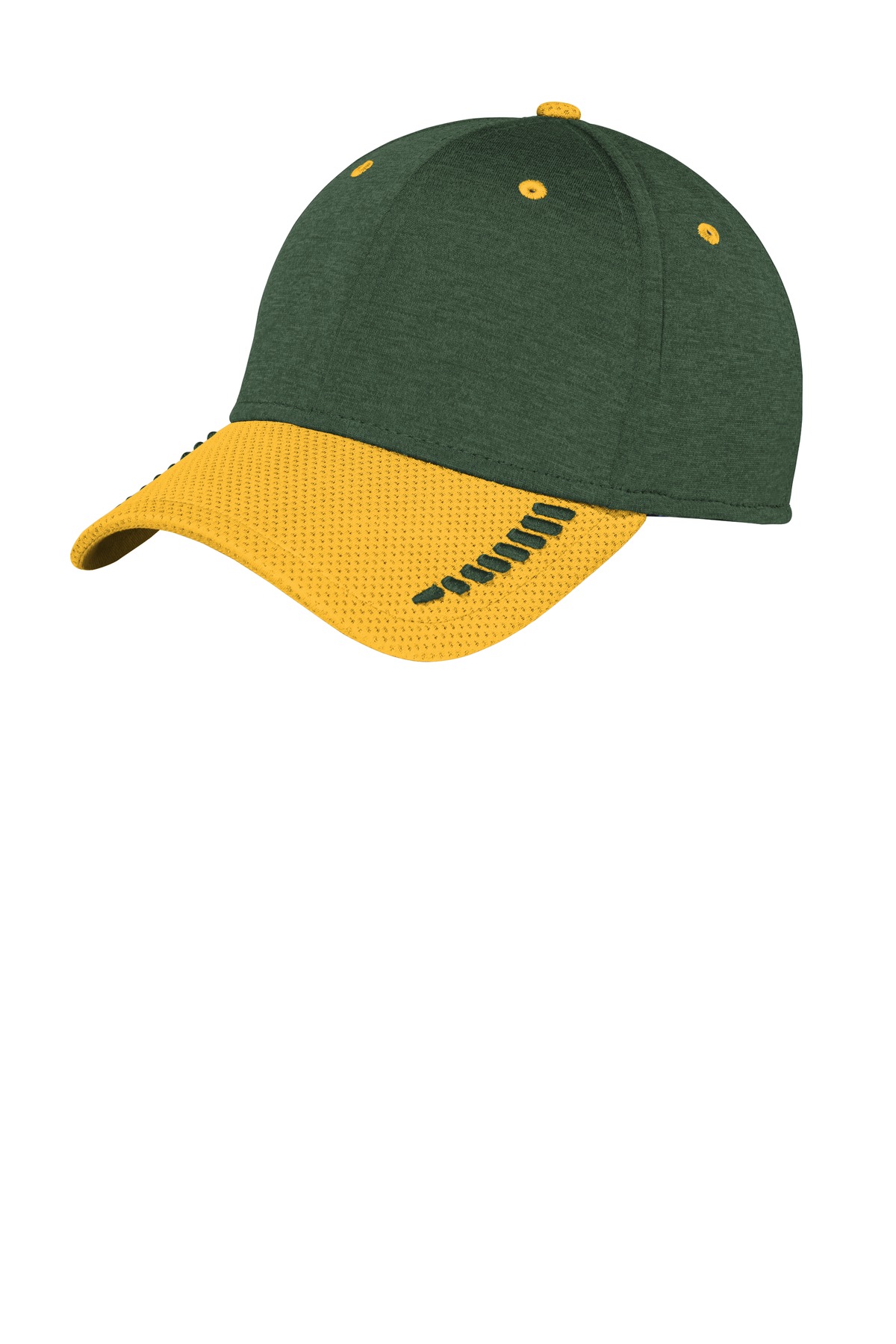 New Era  &#174;  Shadow Stretch Heather Colorblock Cap. NE704