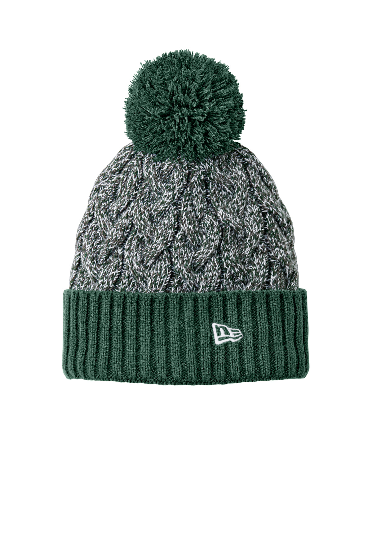 New Era &#174;  Marled Knit Pom Beanie NE910