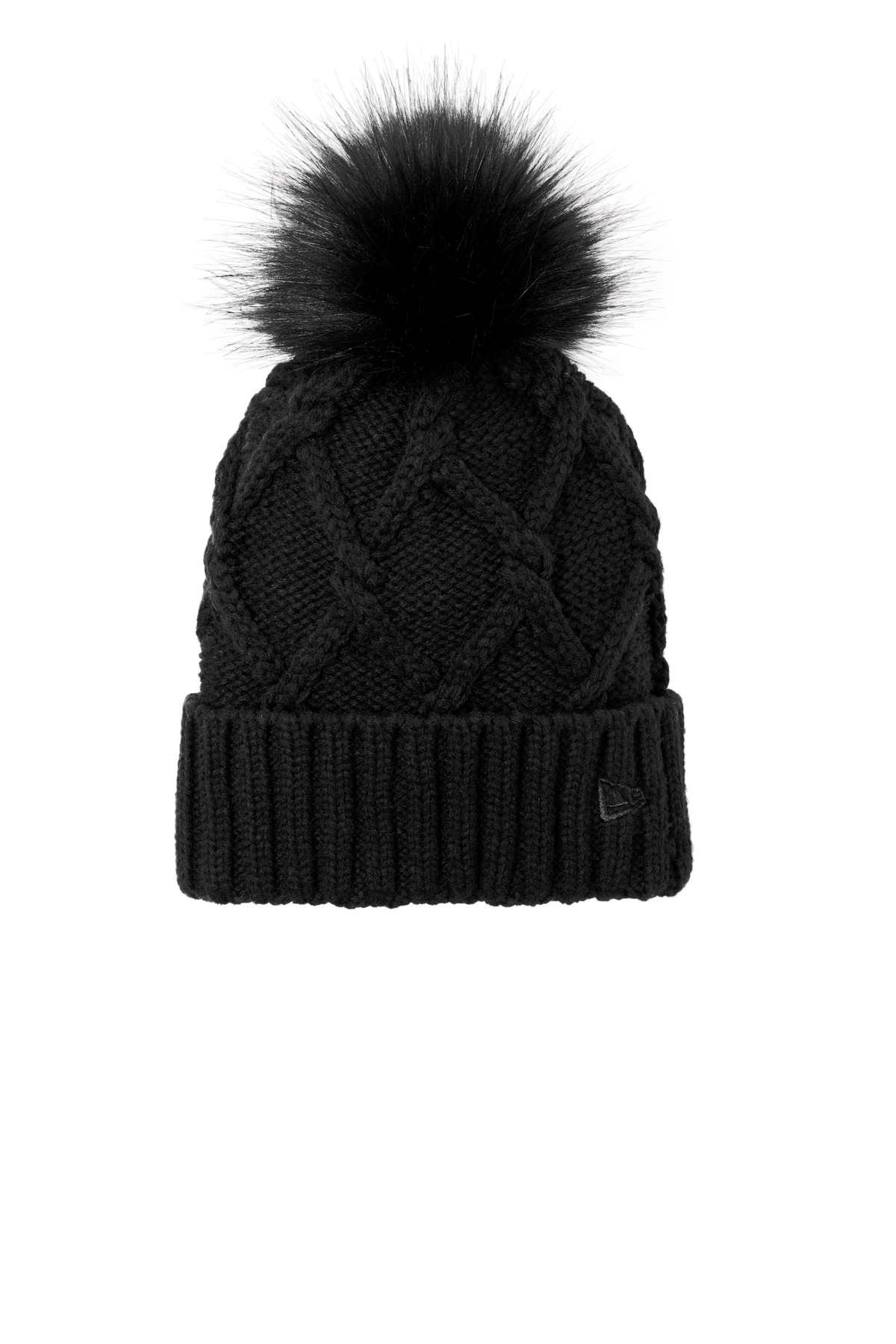 New Era &#174;  Faux Fur Pom Beanie NE911