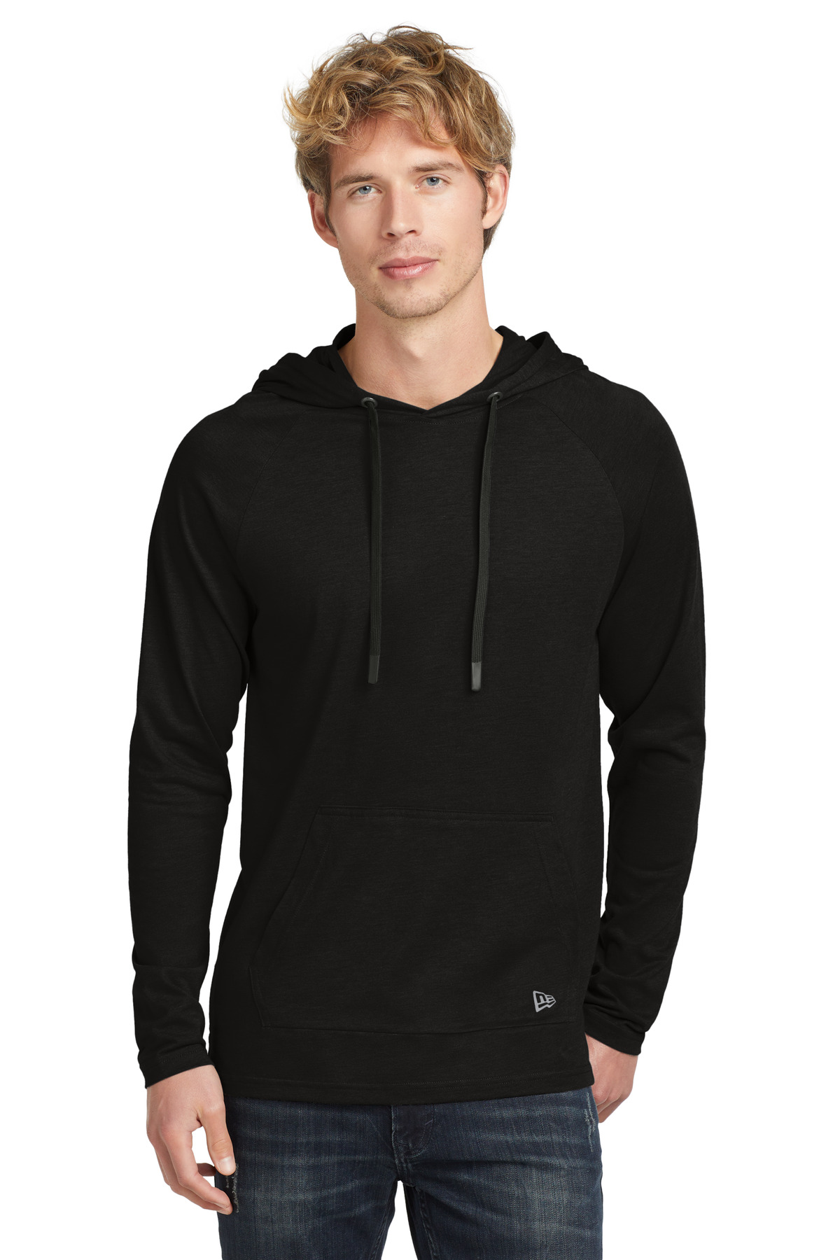 New Era &#174;   Tri-Blend Hoodie. NEA137