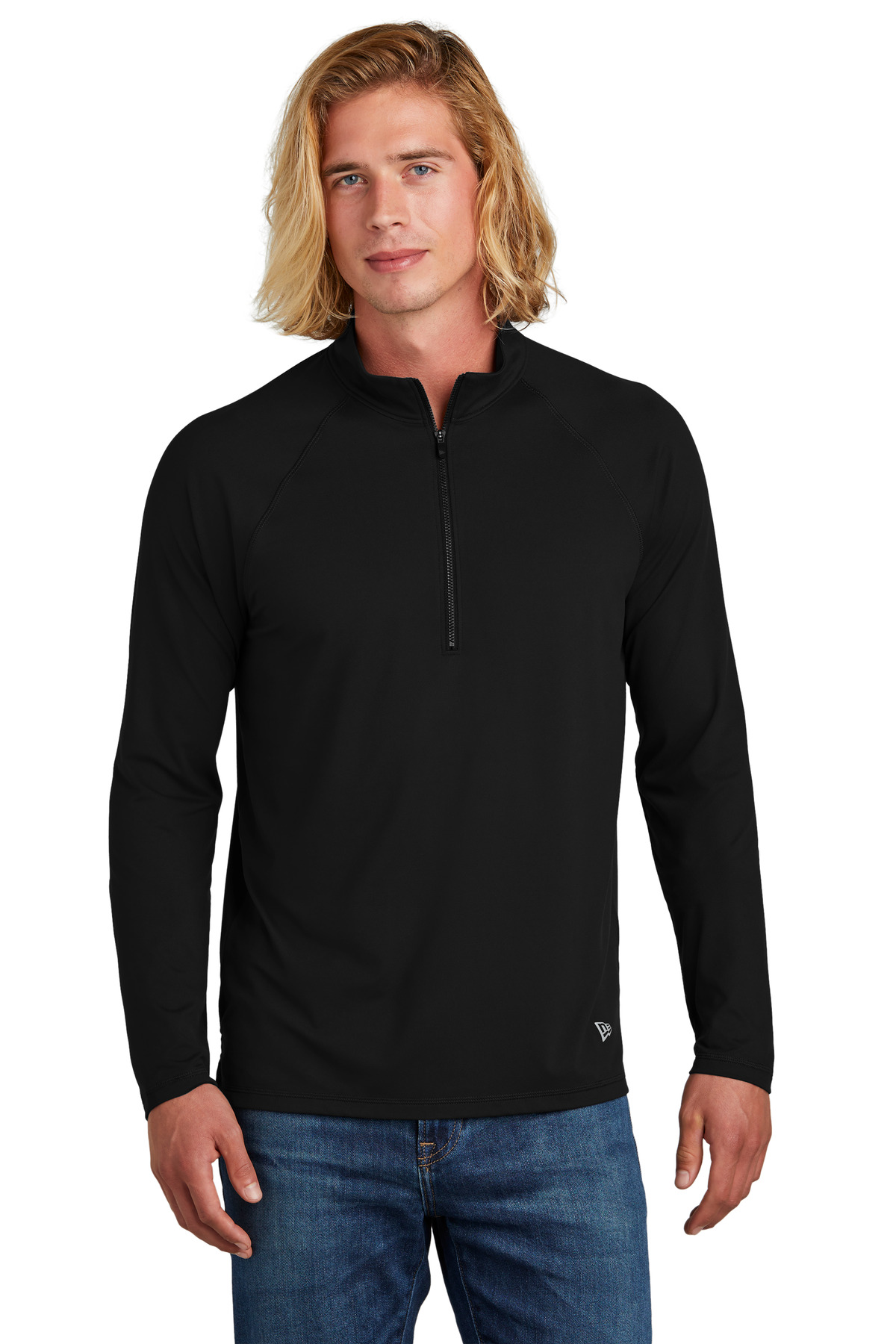 New Era &#174;  Power 1/2-Zip NEA228