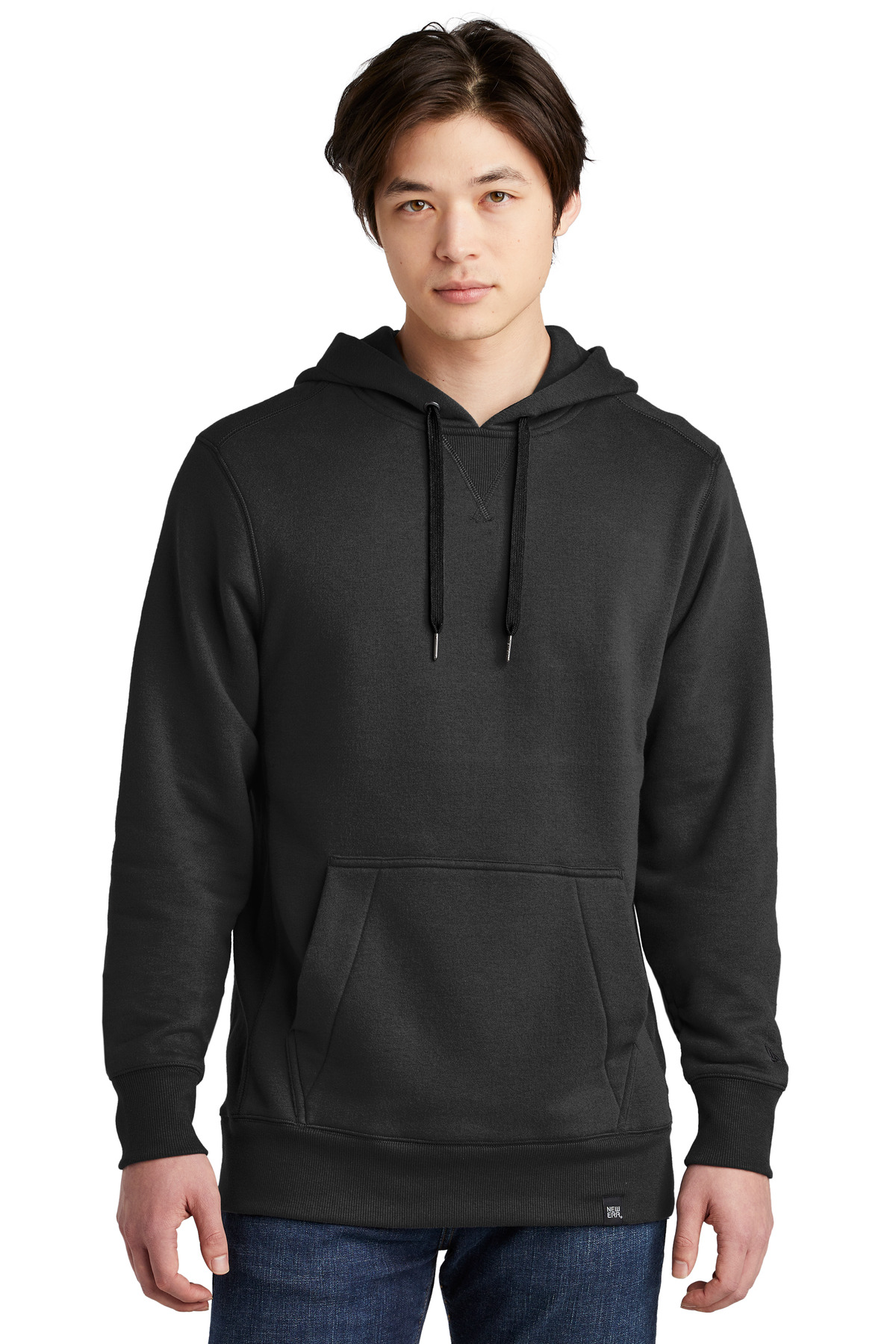 New Era  &#174;  French Terry Pullover Hoodie. NEA500