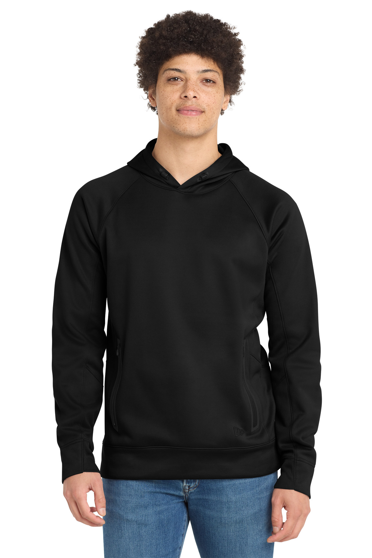 New Era  &#174;  Venue Fleece Pullover Hoodie. NEA520