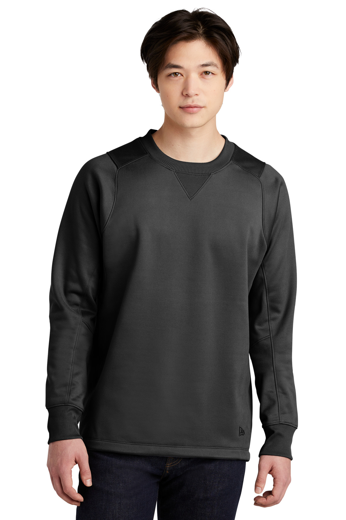 New Era  &#174;  Venue Fleece Crew. NEA521