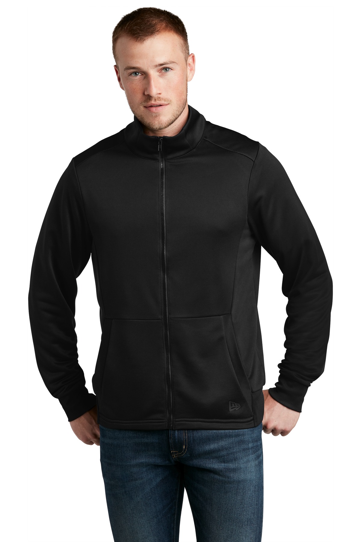 New Era  &#174;  Performance Terry Full-Zip NEA530