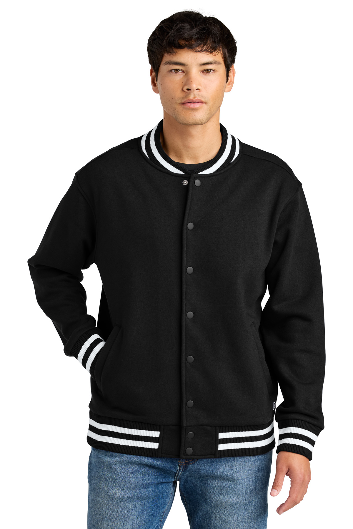 New Era &#174;  Varsity Heavyweight Fleece Jacket NEA560