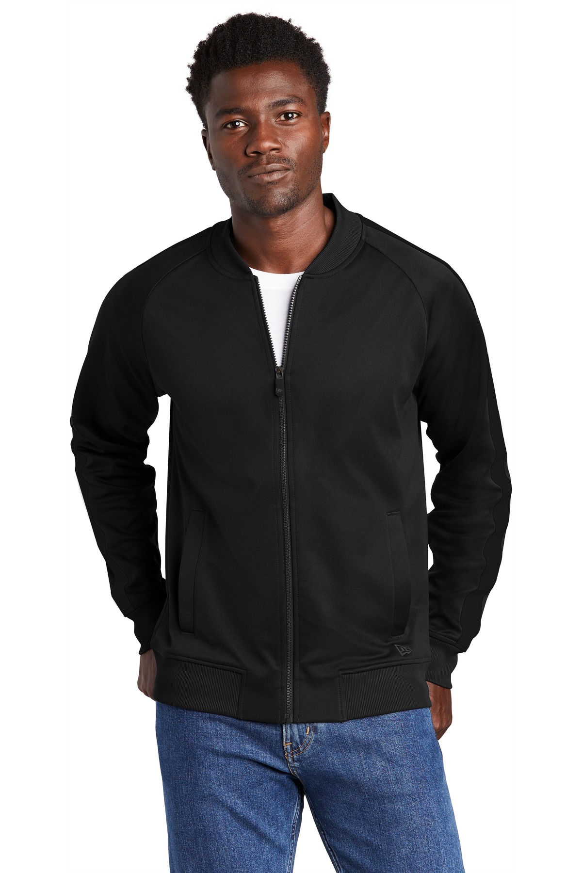 New Era  &#174;  Track Jacket NEA650