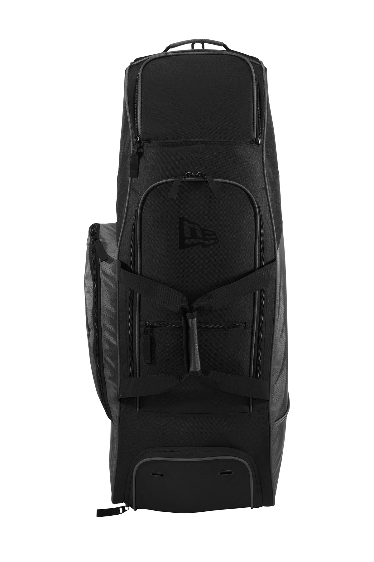 New Era  &#174;  Shutout Wheeled Bat Bag NEB701