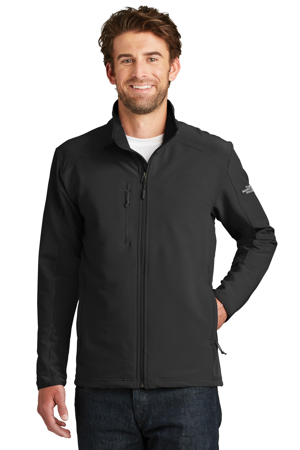  DISCONTINUED  The North Face  &#174;  Tech Stretch Soft Shell Jacket. NF0A3LGV