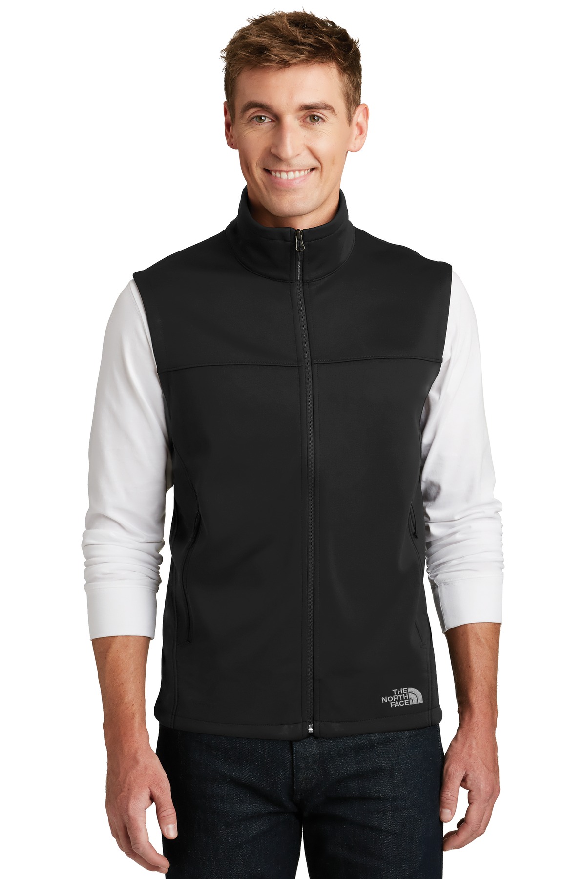 The North Face  &#174;  Ridgewall Soft Shell Vest. NF0A3LGZ
