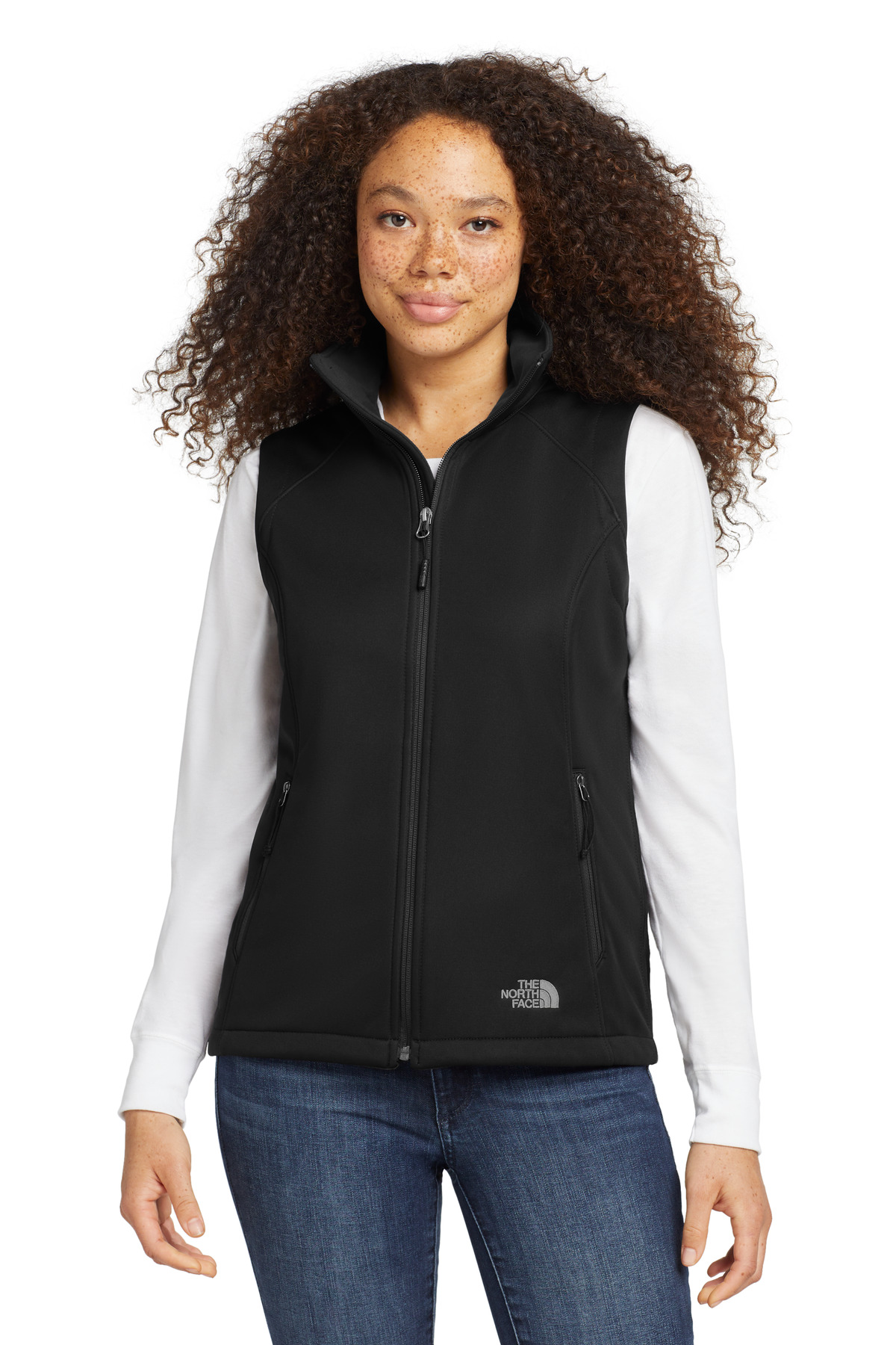 The North Face  &#174;  Women's Ridgewall Soft Shell Vest. NF0A3LH1
