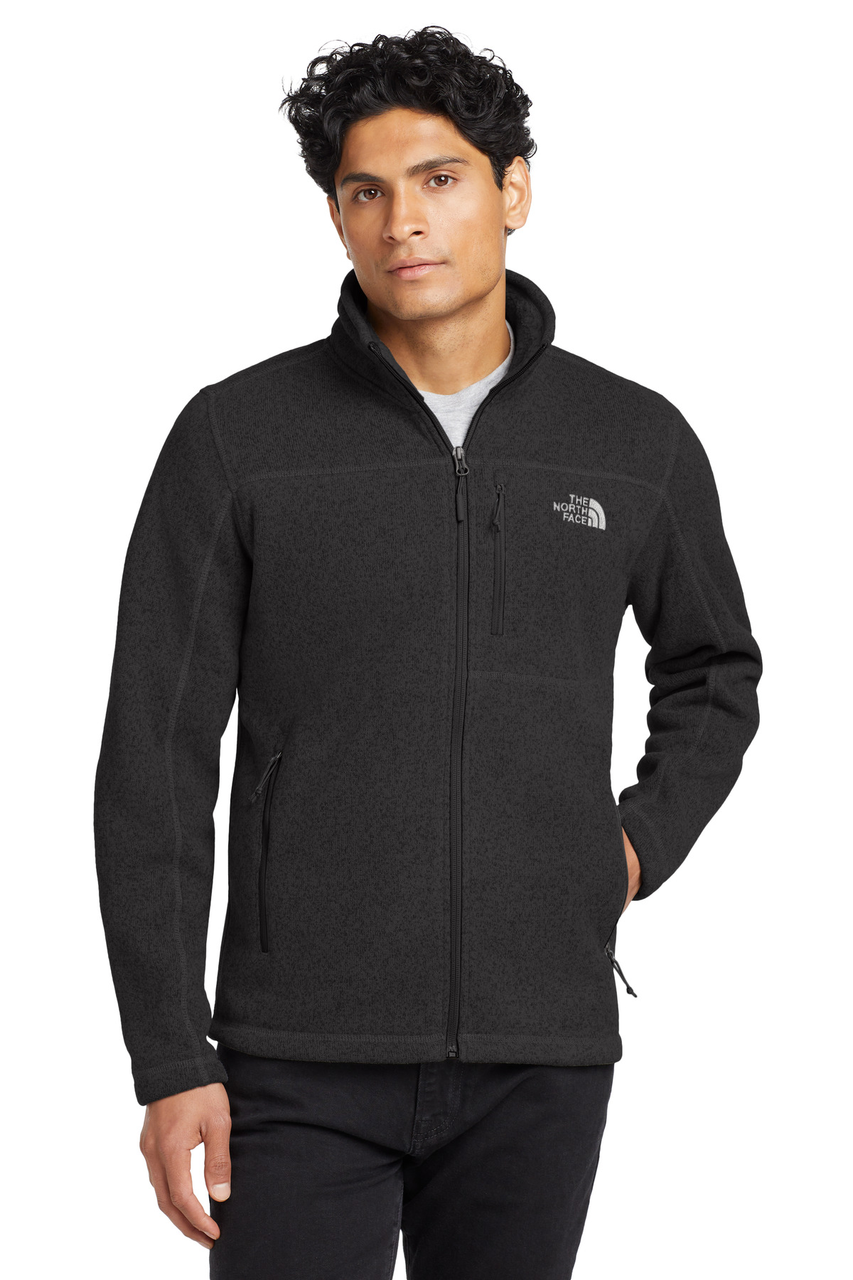 The North Face  &#174;  Sweater Fleece Jacket. NF0A3LH7