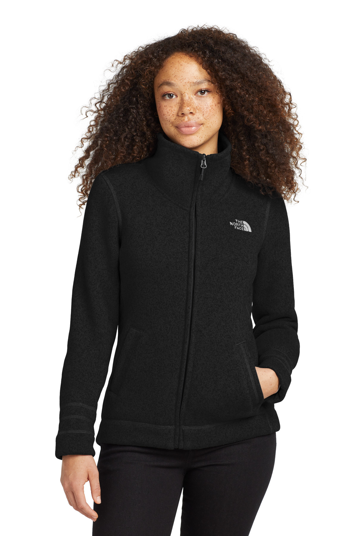 The North Face  &#174;  Women's Sweater Fleece Jacket. NF0A3LH8