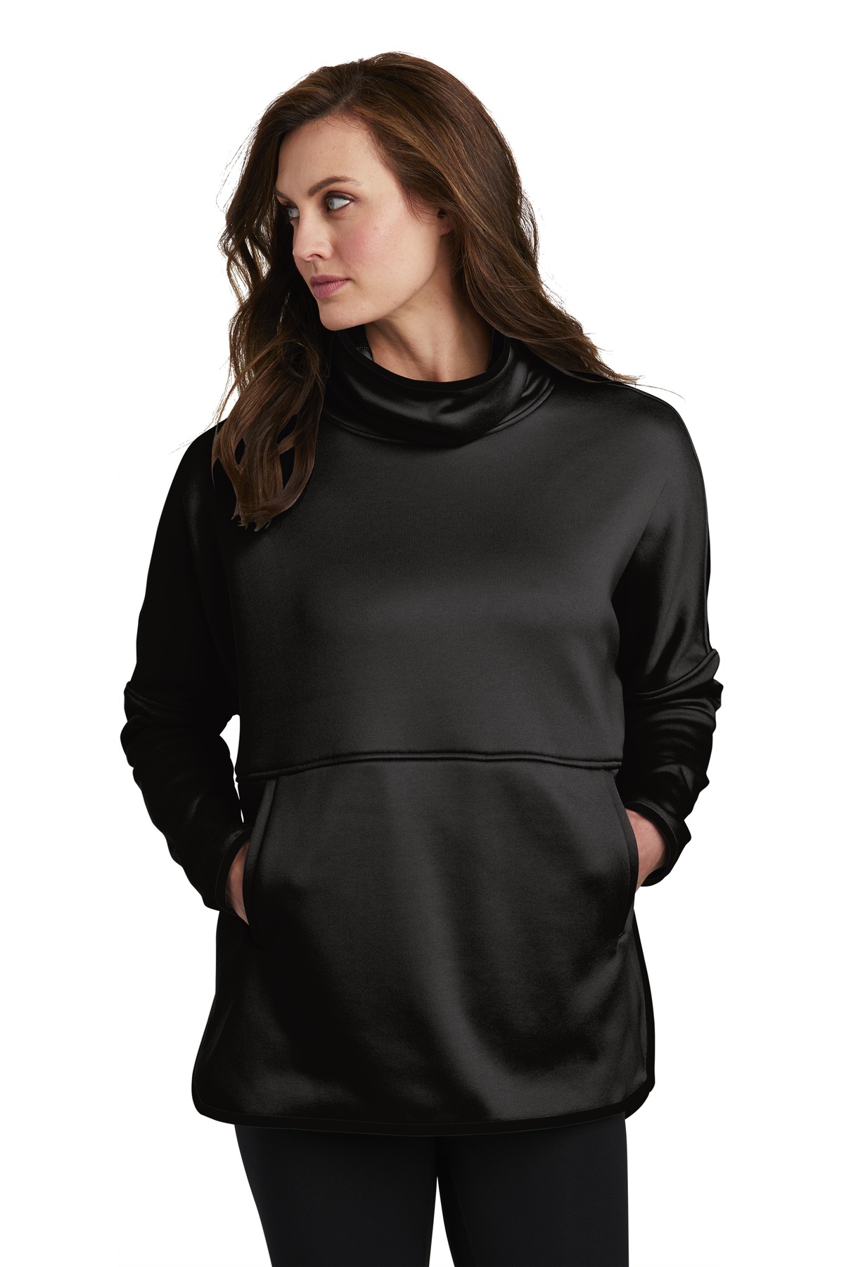  DISCONTINUED  The North Face  &#174;  Ladies Canyon Flats Stretch Poncho.  NF0A3SEF