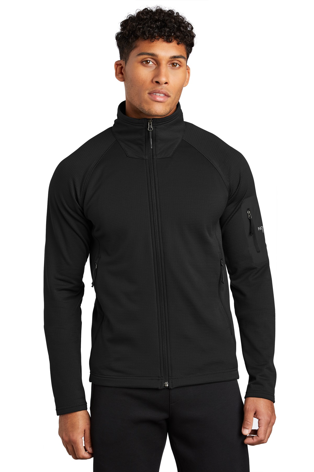 The North Face  &#174;  Mountain Peaks Full-Zip Fleece Jacket NF0A47FD