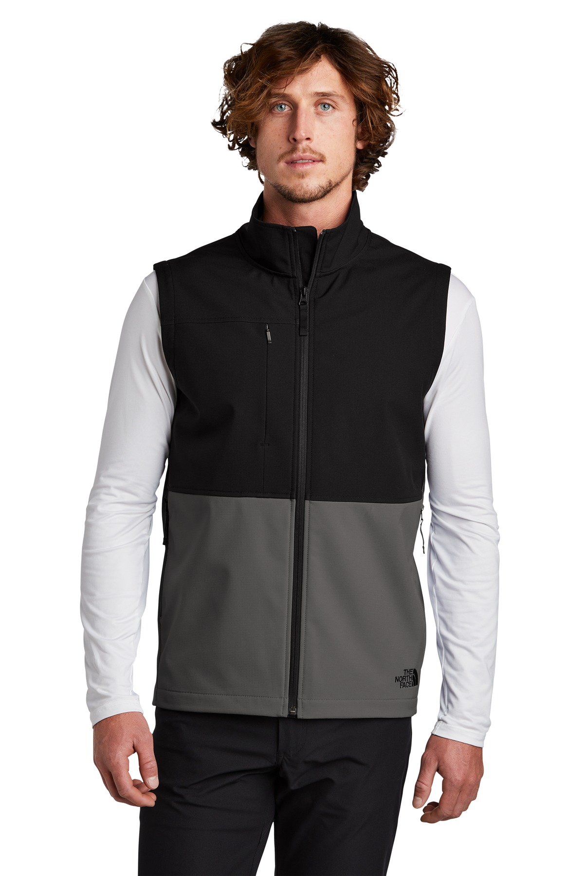  DISCONTINUED  The North Face  &#174;  Castle Rock Soft Shell Vest. NF0A5542