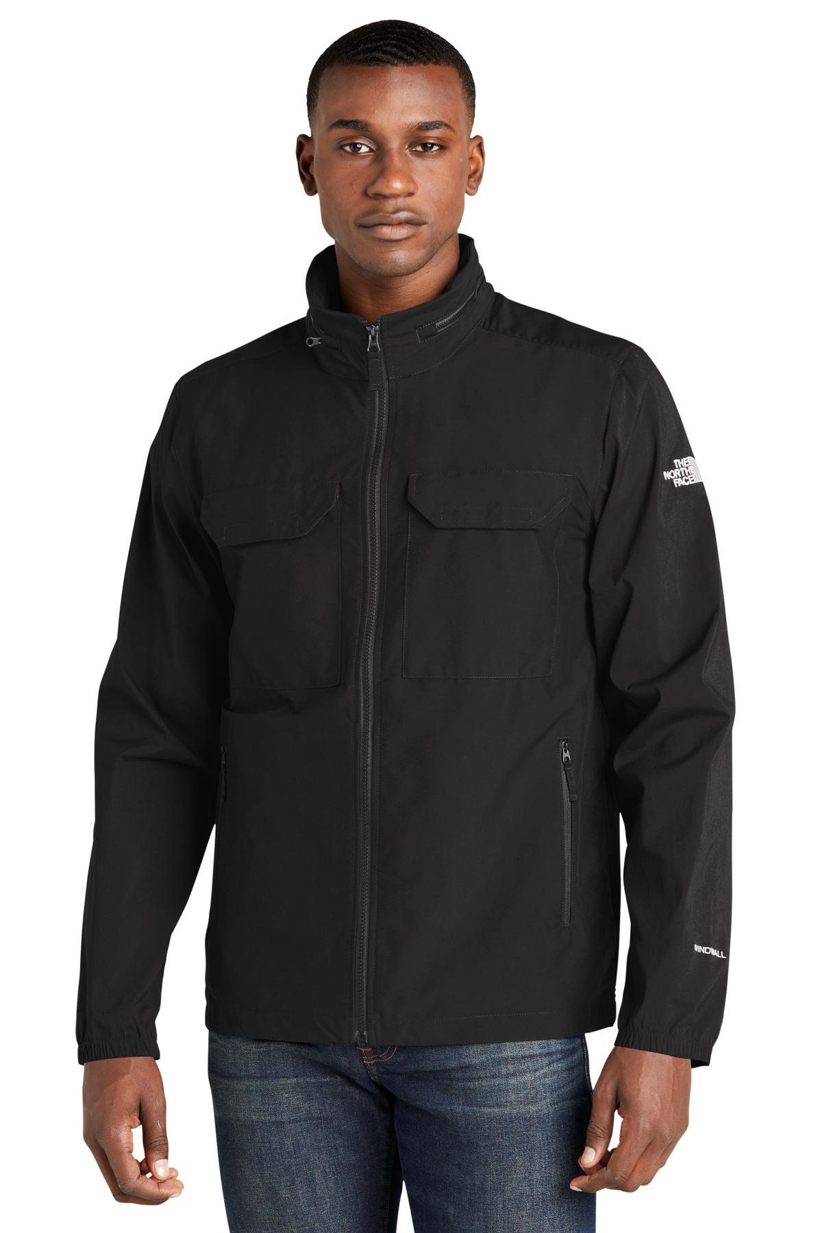  DISCONTINUED  The North Face &#174;  Packable Travel Jacket NF0A5ISG