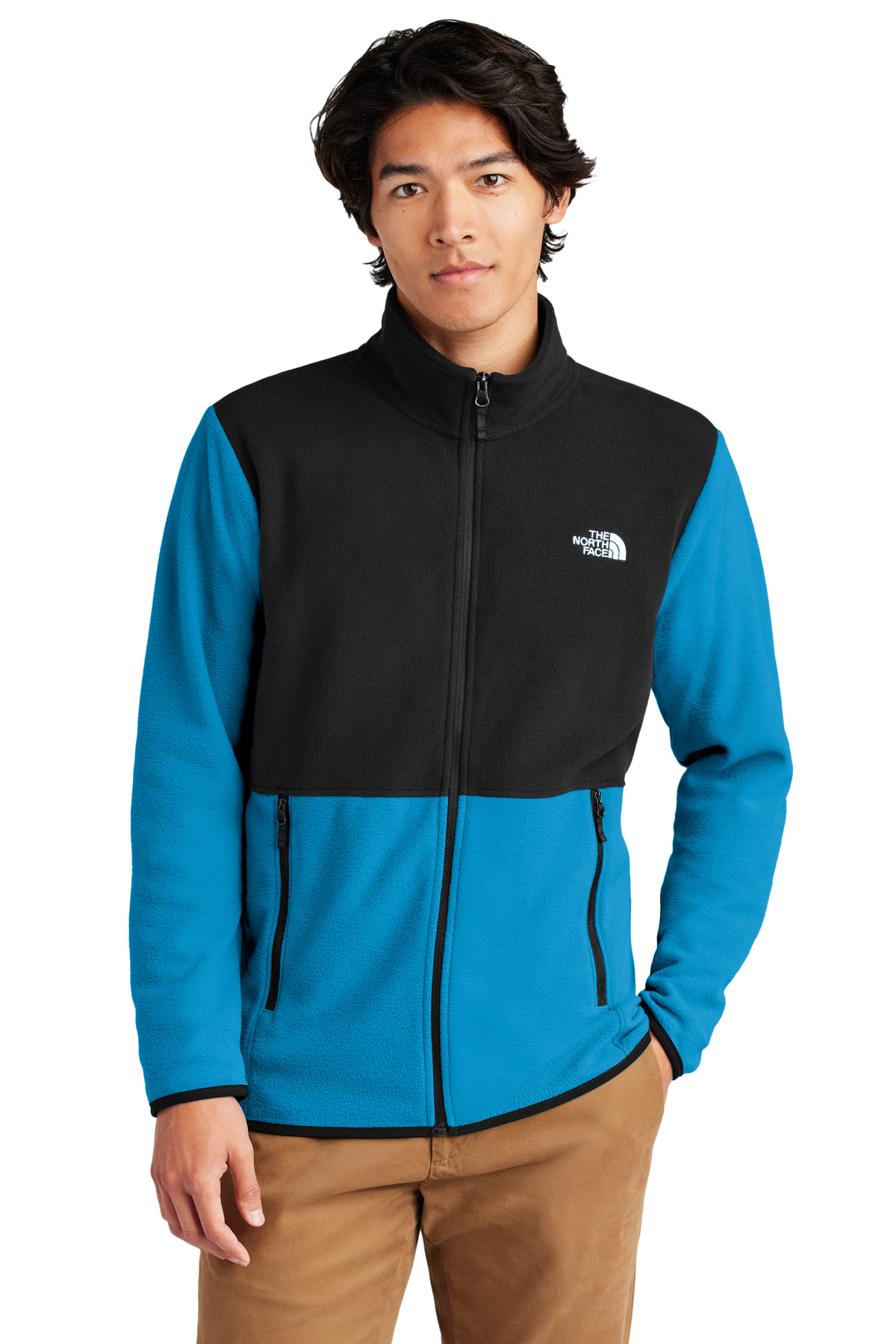 The North Face &#174;  Glacier Full-Zip Fleece Jacket NF0A7V4J