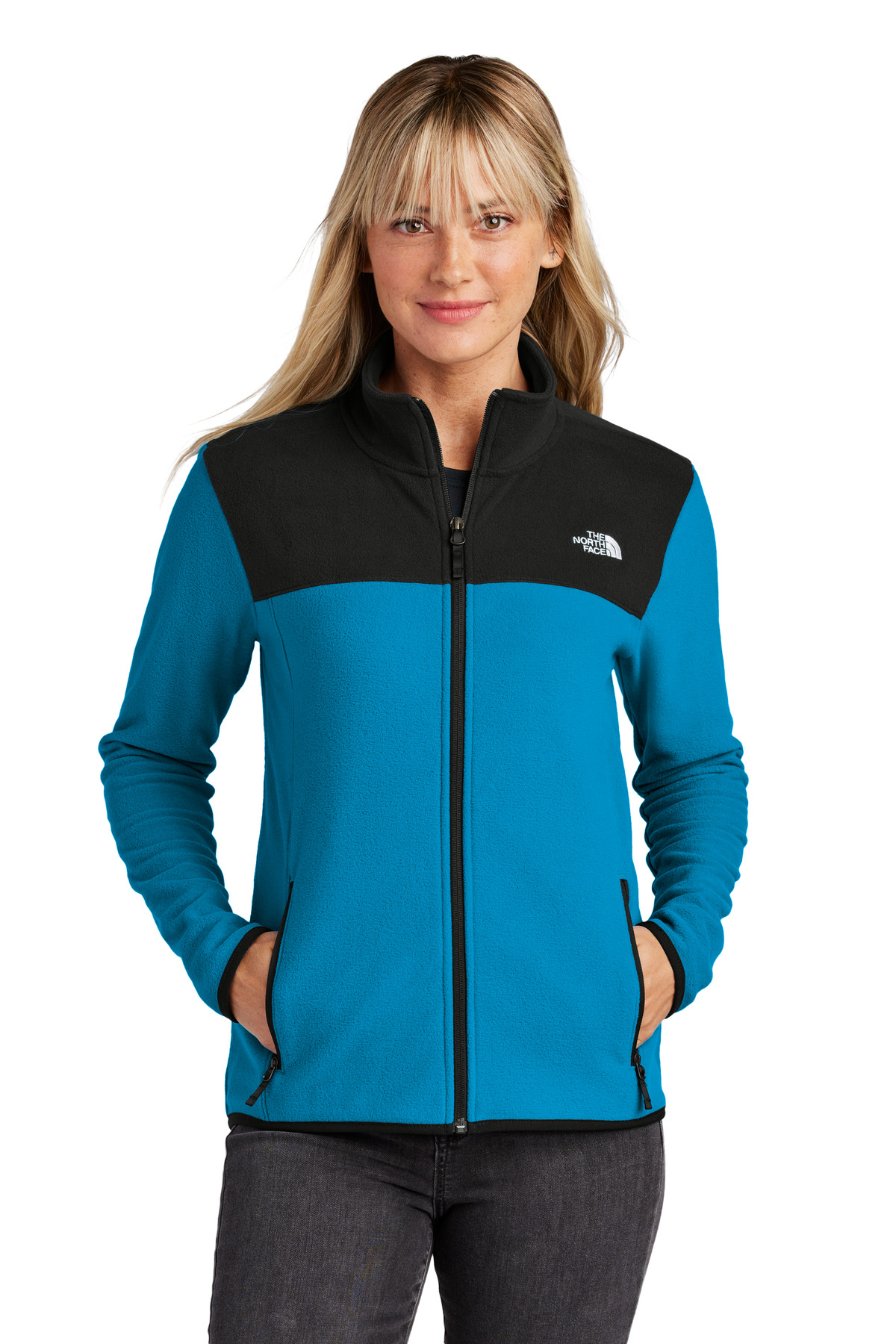 The North Face &#174;  Women's Glacier Full-Zip Fleece Jacket NF0A7V4K
