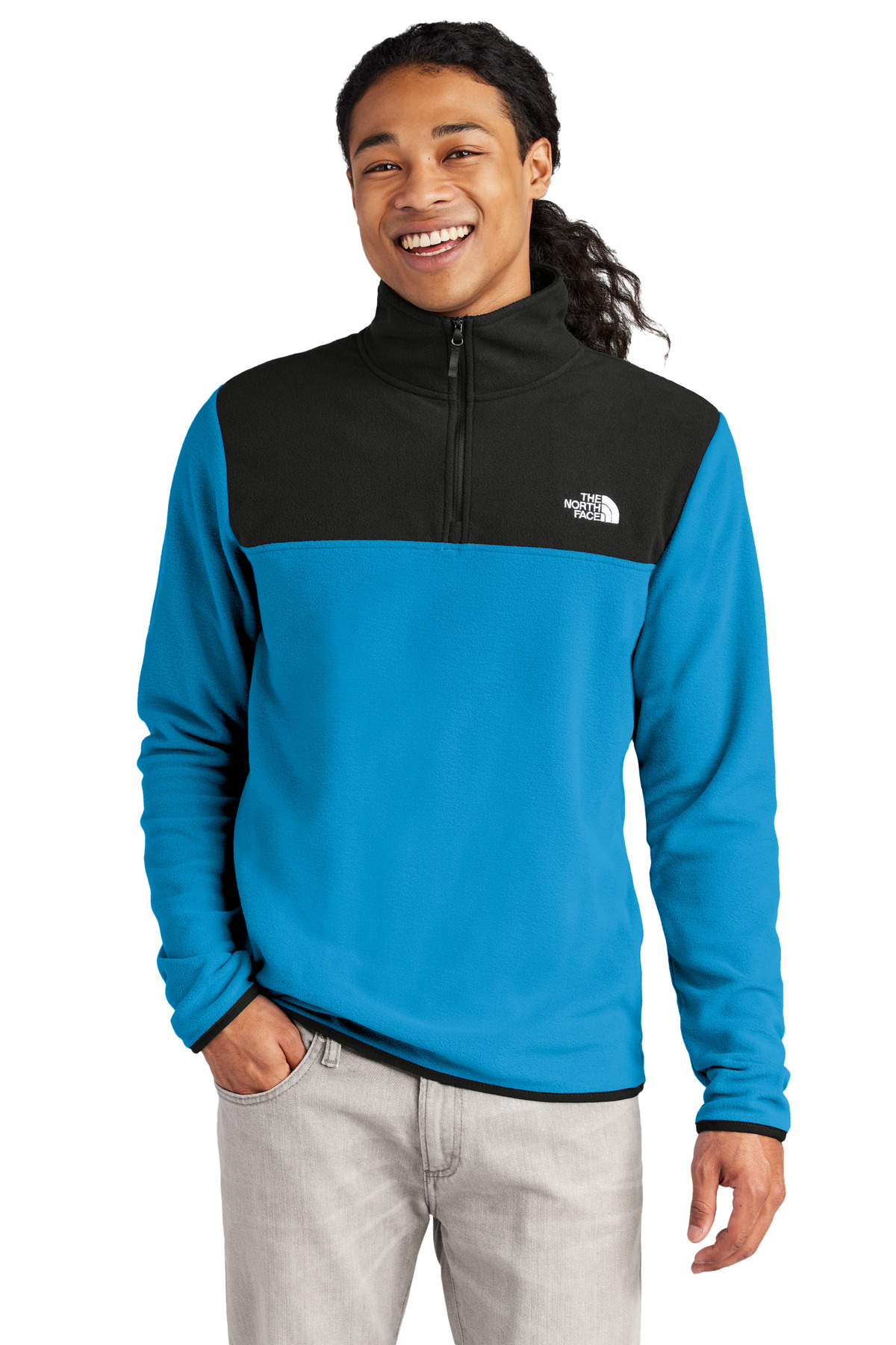 The North Face &#174;  Glacier 1/4-Zip Fleece NF0A7V4L