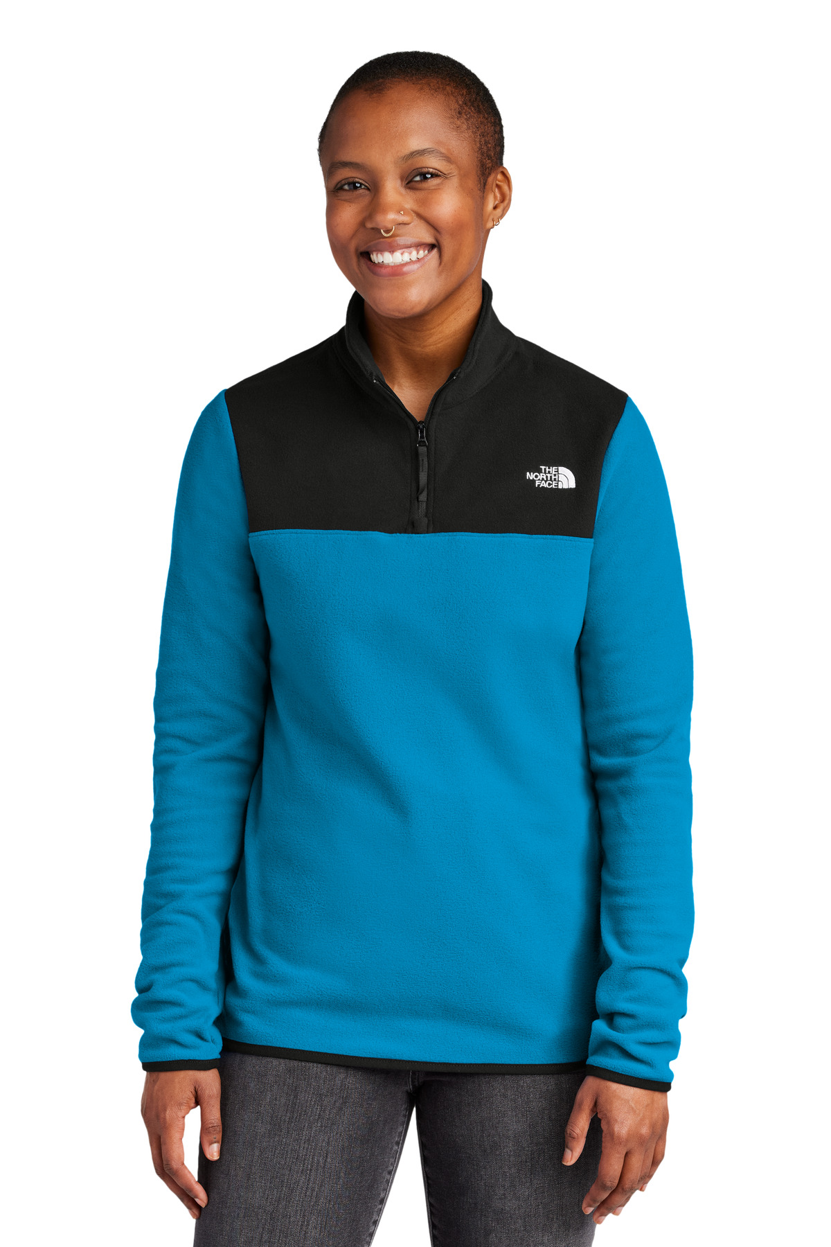The North Face &#174;  Women's Glacier 1/4-Zip Fleece NF0A7V4M