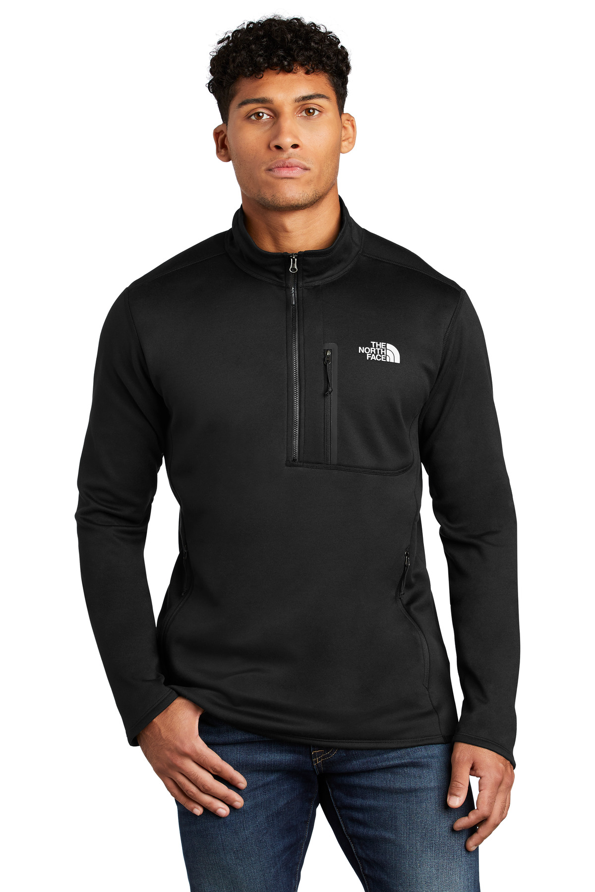 The North Face  &#174;  Skyline 1/2-Zip Fleece NF0A7V63