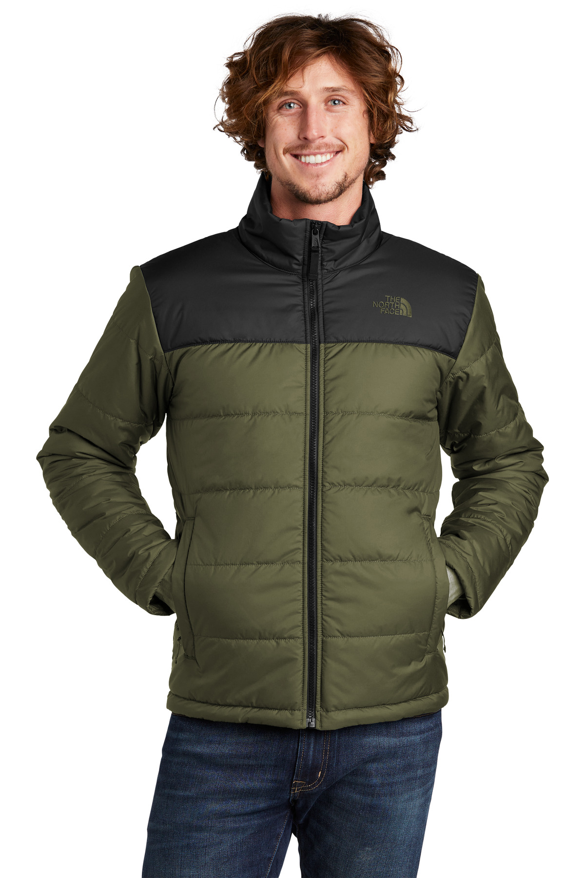 The North Face &#174;  Chest Logo Everyday Insulated Jacket NF0A7V6J