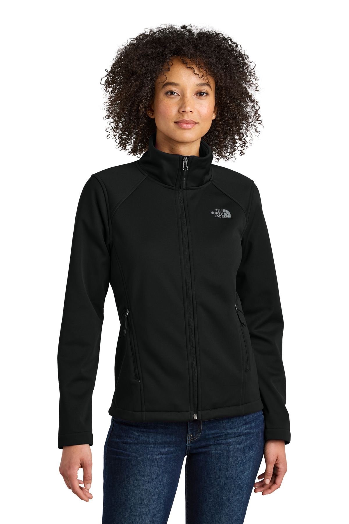 The North Face &#174;  Women's Chest Logo Ridgewall Soft Shell Jacket NF0A88D4
