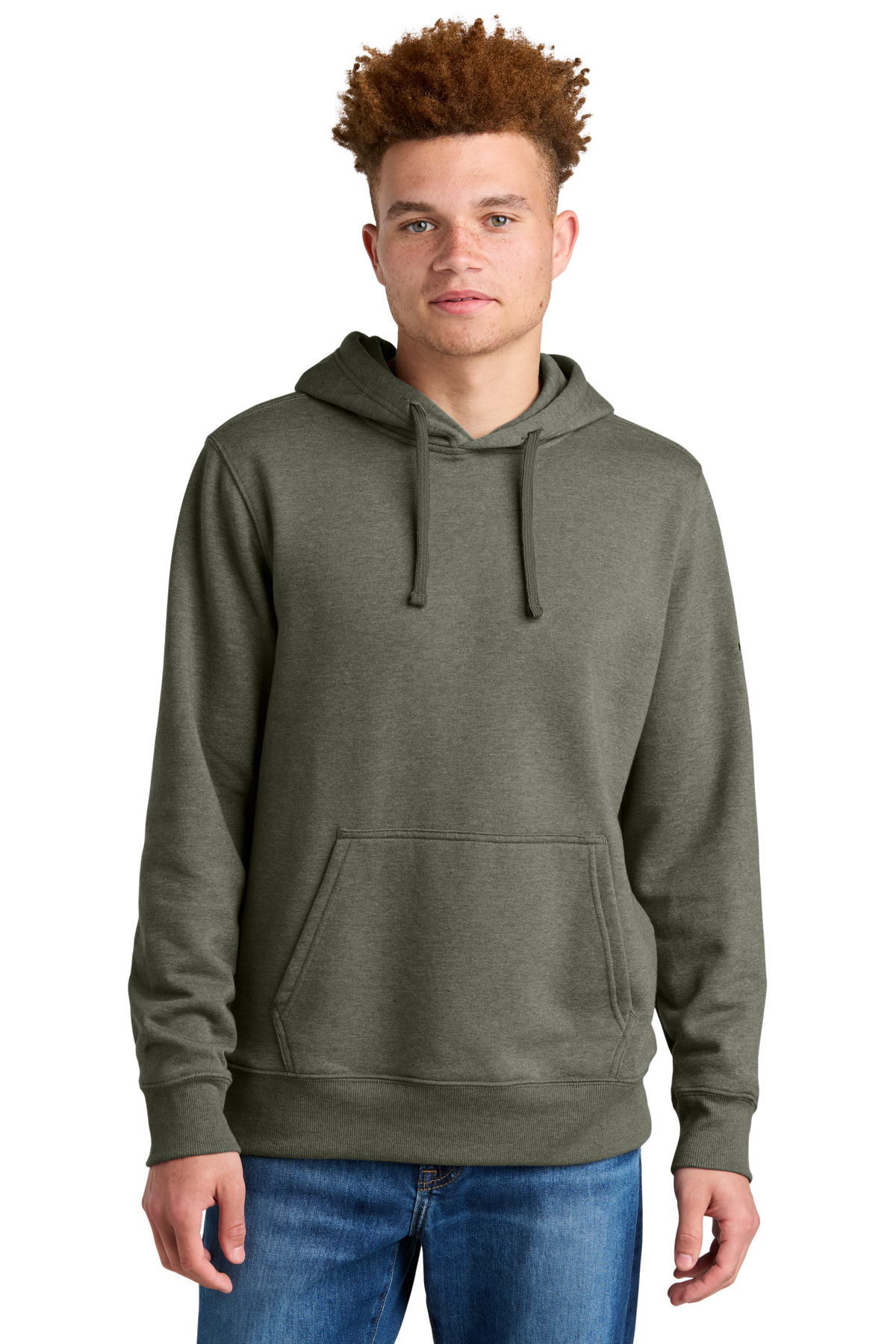 The North Face &#174;  Sleeve Logo Pullover Hoodie NF0A8AU0
