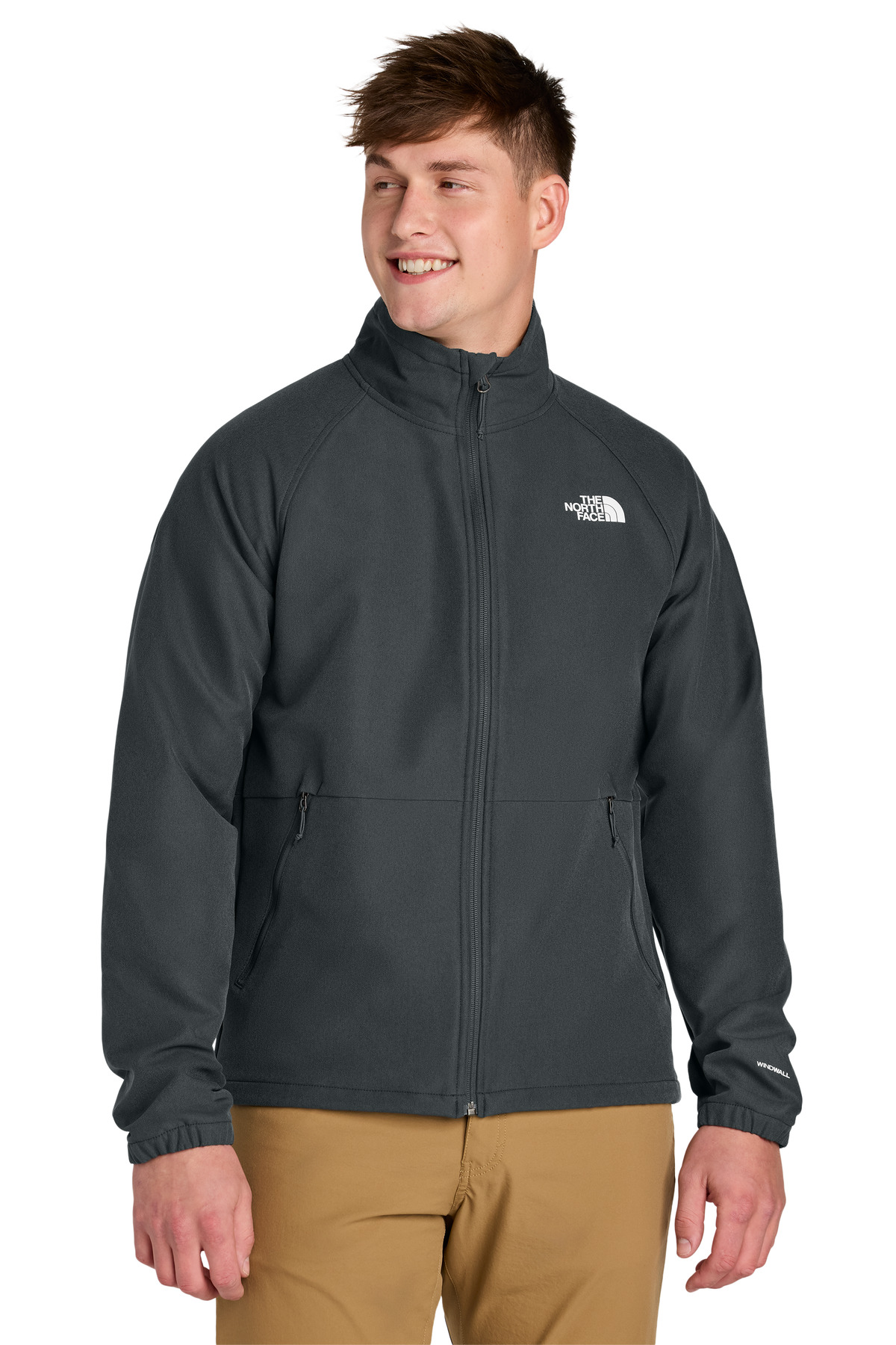 The North Face &#174;  Barr Lake Soft Shell Jacket NF0A8BUD