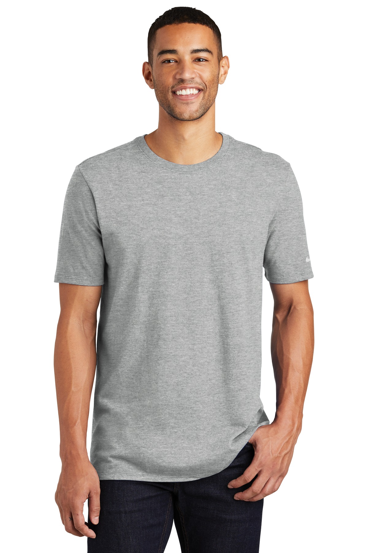  DISCONTINUED  Nike Core Cotton Tee. NKBQ5233