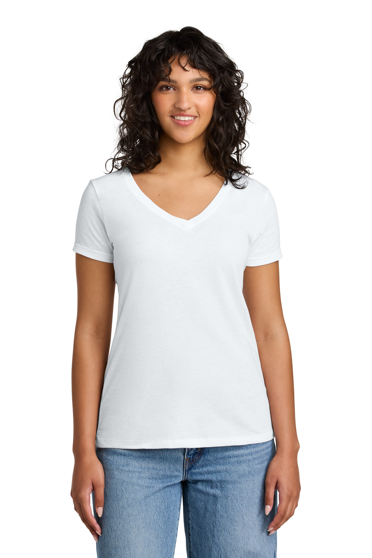 Next Level Apparel &#174;  Women's Ideal V-Neck Tee NL1540