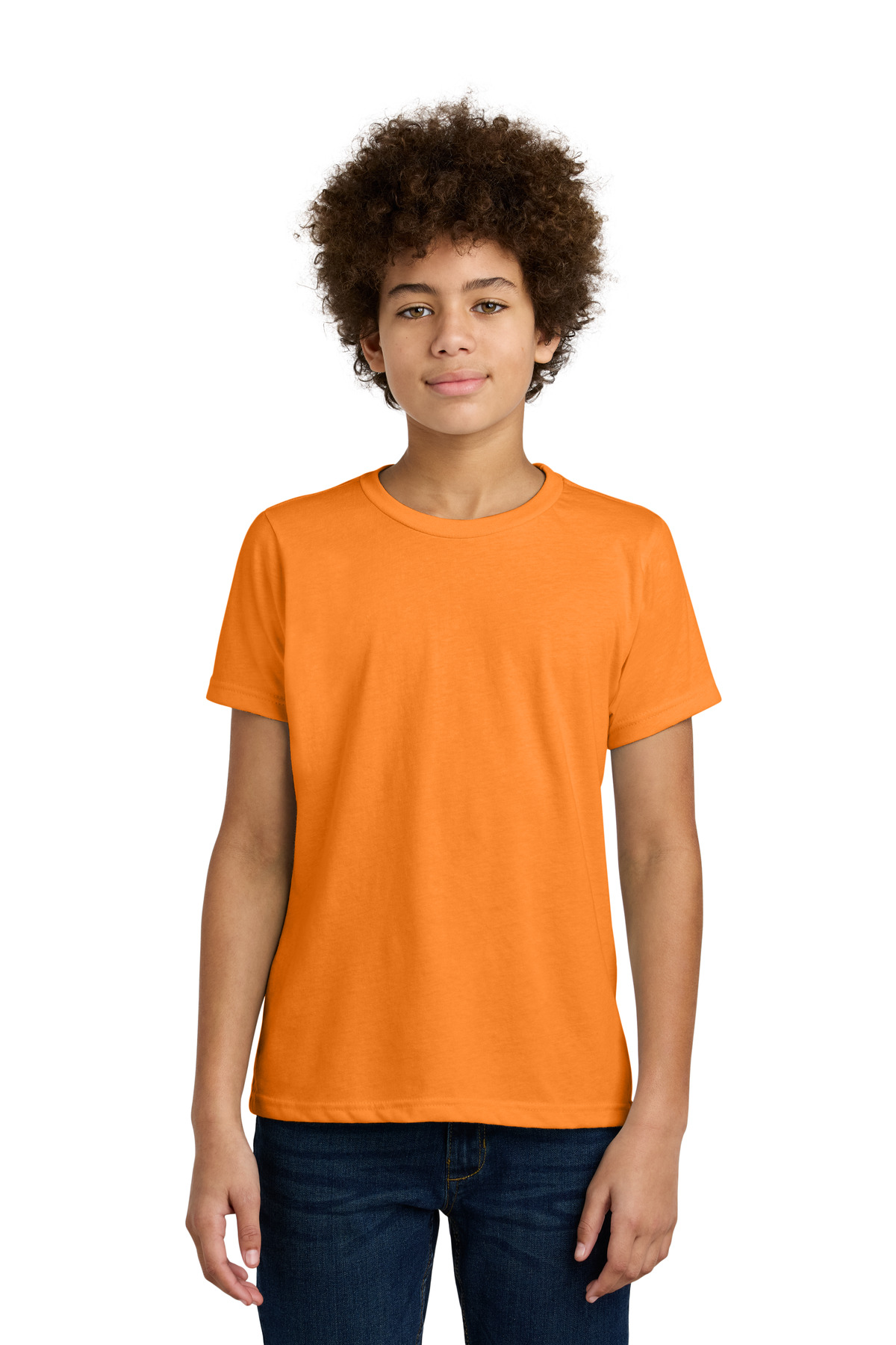 Next Level Apparel &#174;  Youth CVC Tee NL3312